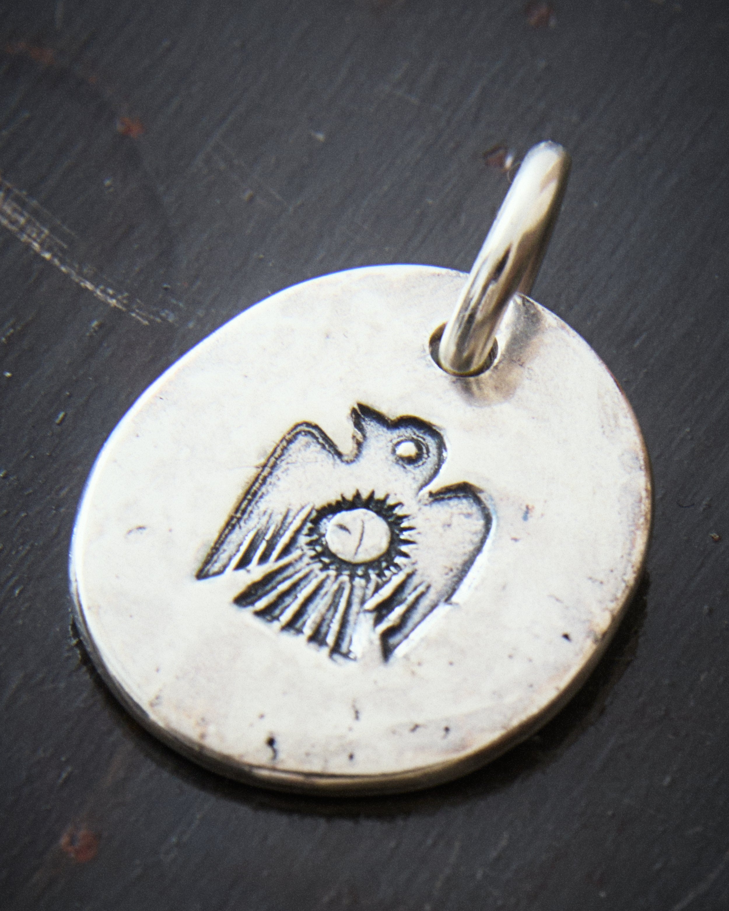 Larry Smith Thunderbird Medal NL-0112 – Second Sunrise