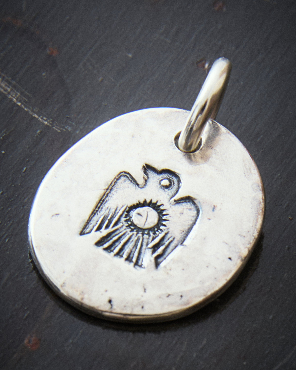 Larry Smith Thunderbird Medal NL-0112