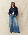Blue Highway Clothing Women's Denim Jacket