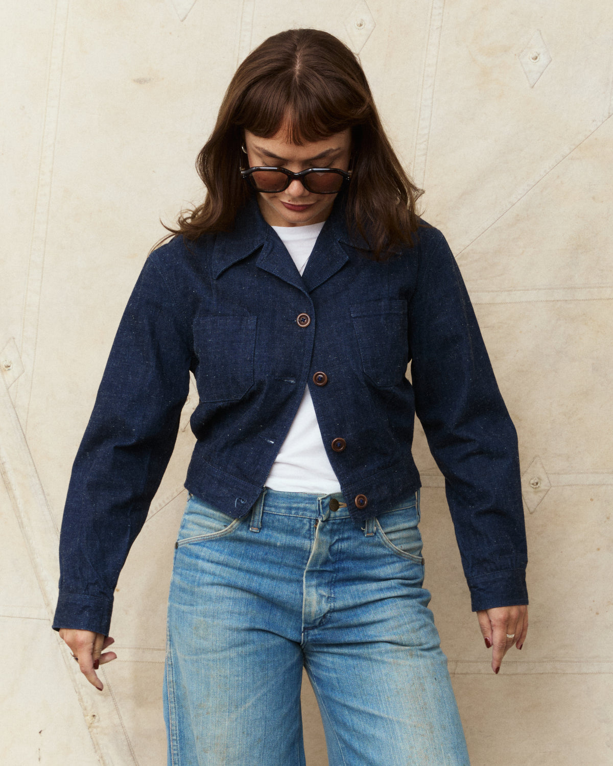 Blue Highway Clothing Women's Denim Jacket