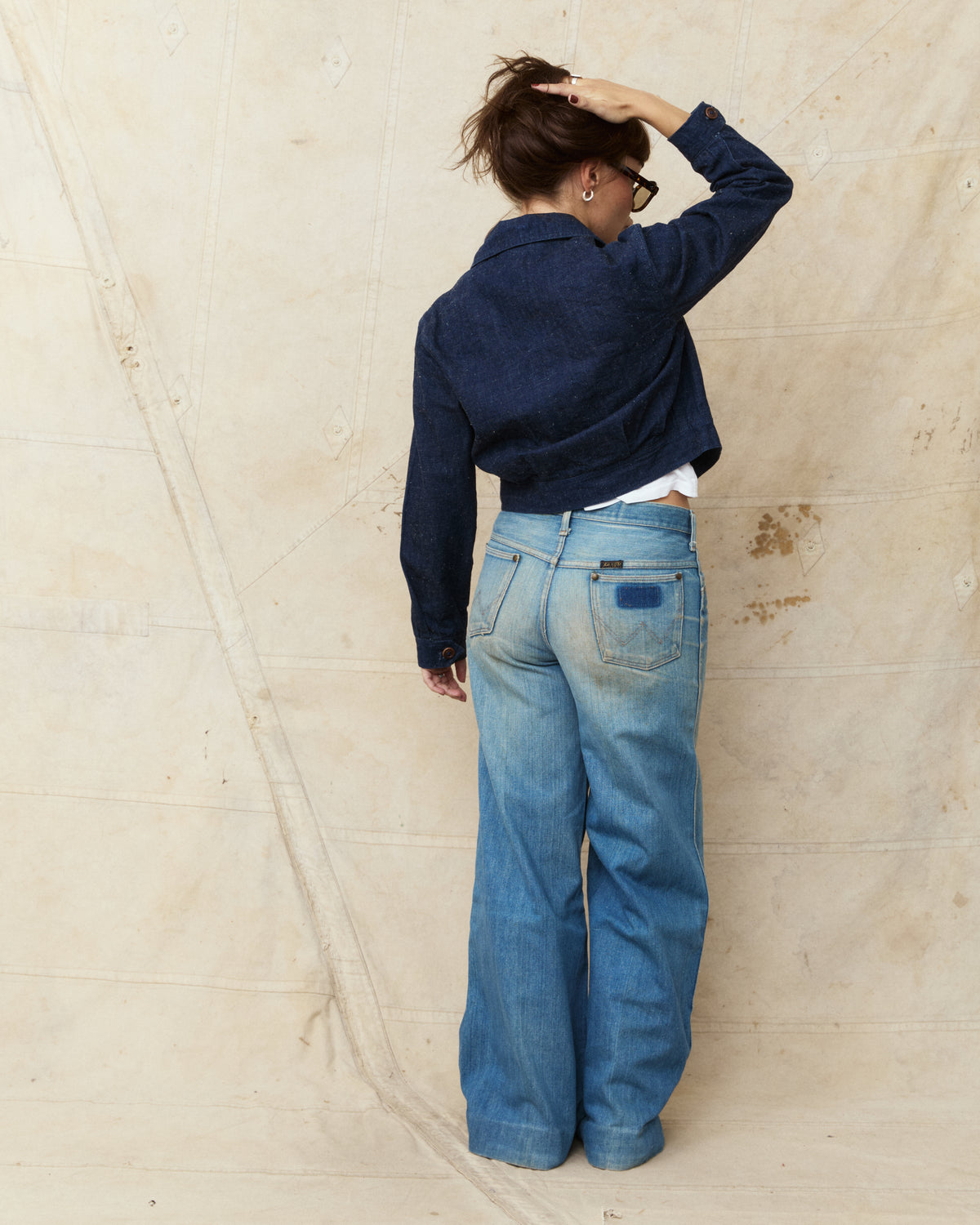 Blue Highway Clothing Women's Denim Jacket
