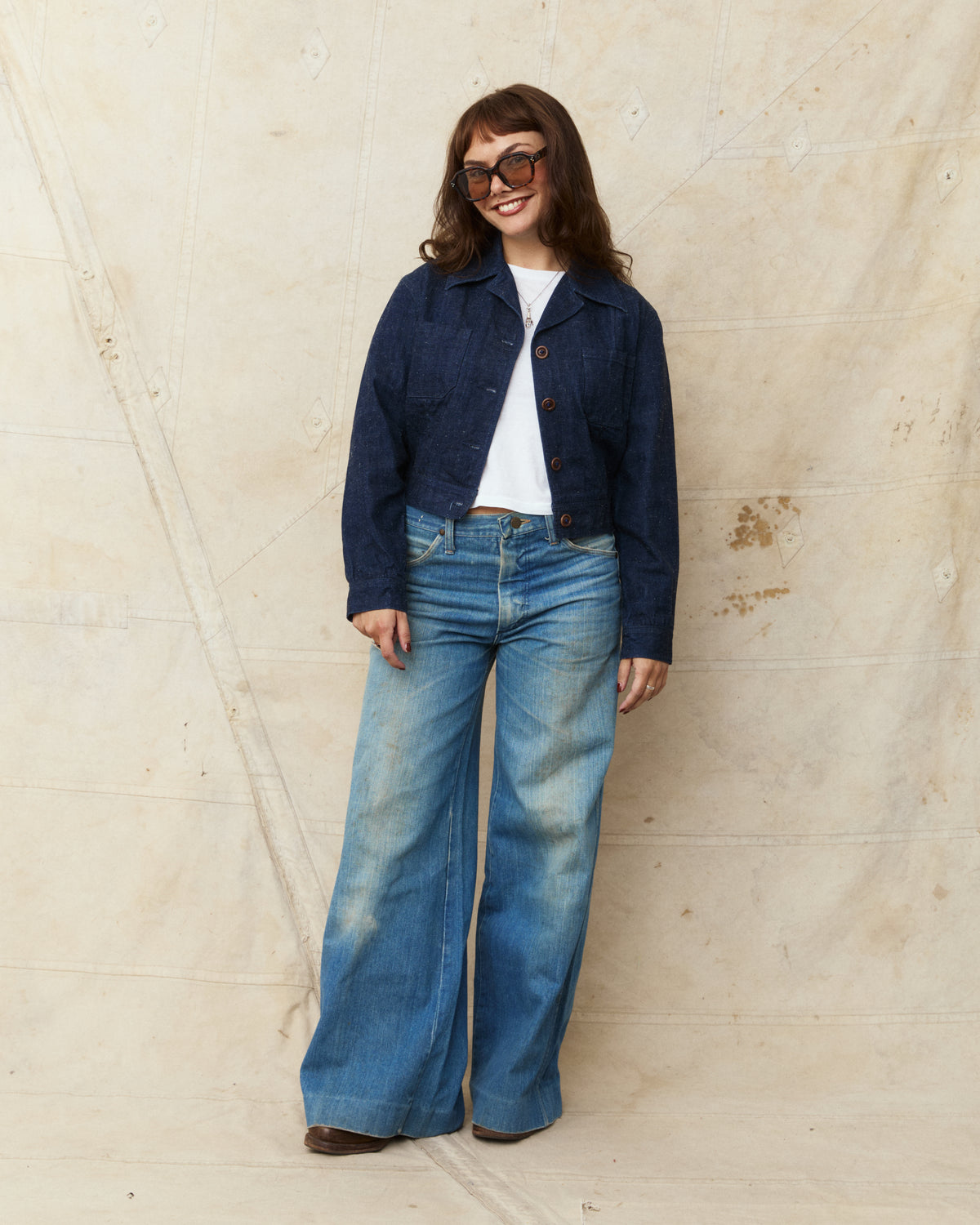 Blue Highway Clothing Women's Denim Jacket