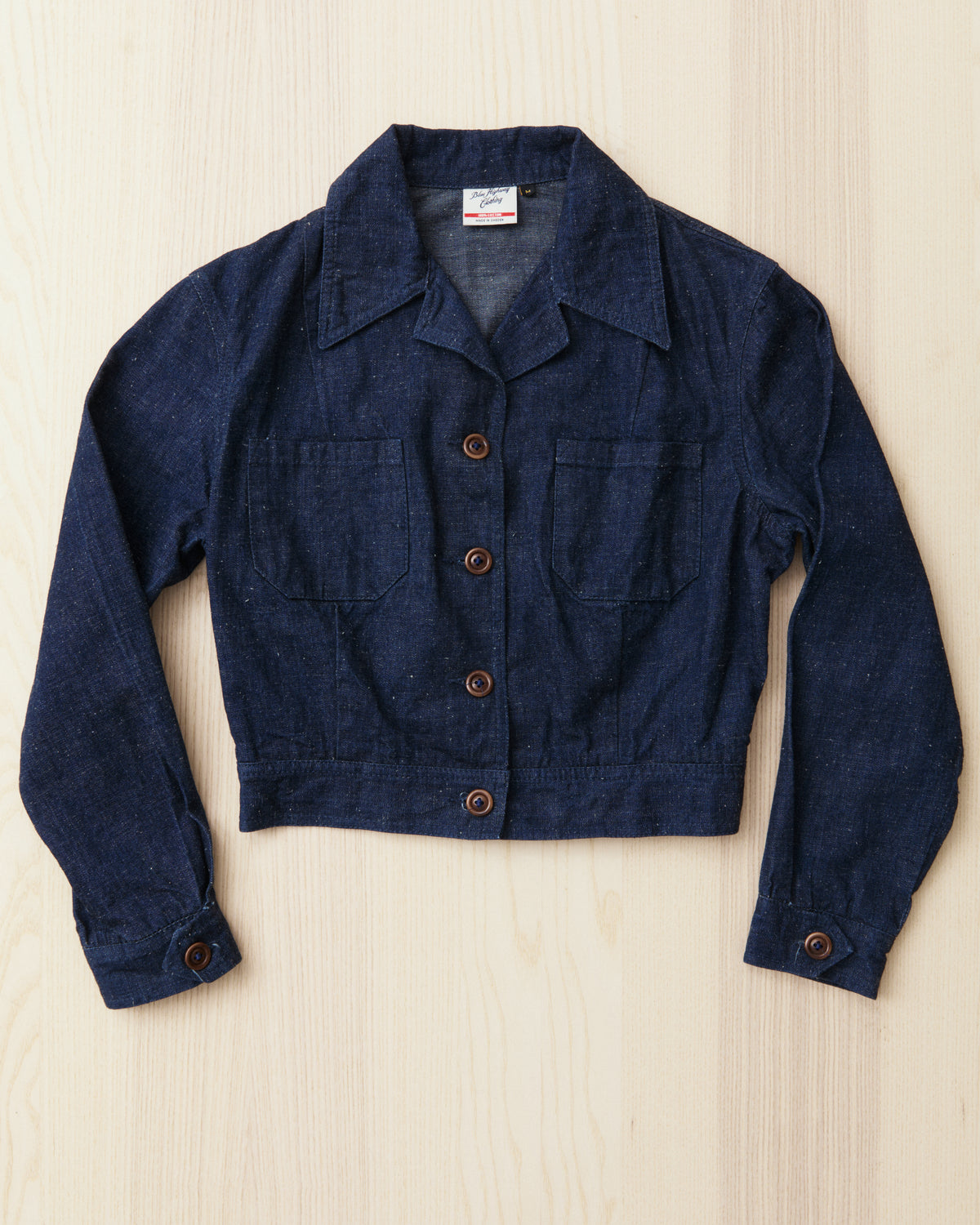 Blue Highway Clothing Women's Denim Jacket