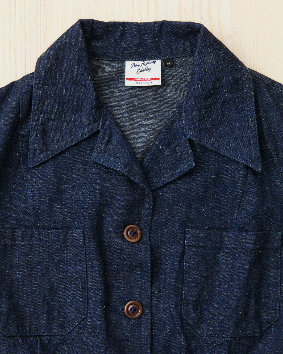 Blue Highway Clothing Women's Denim Jacket