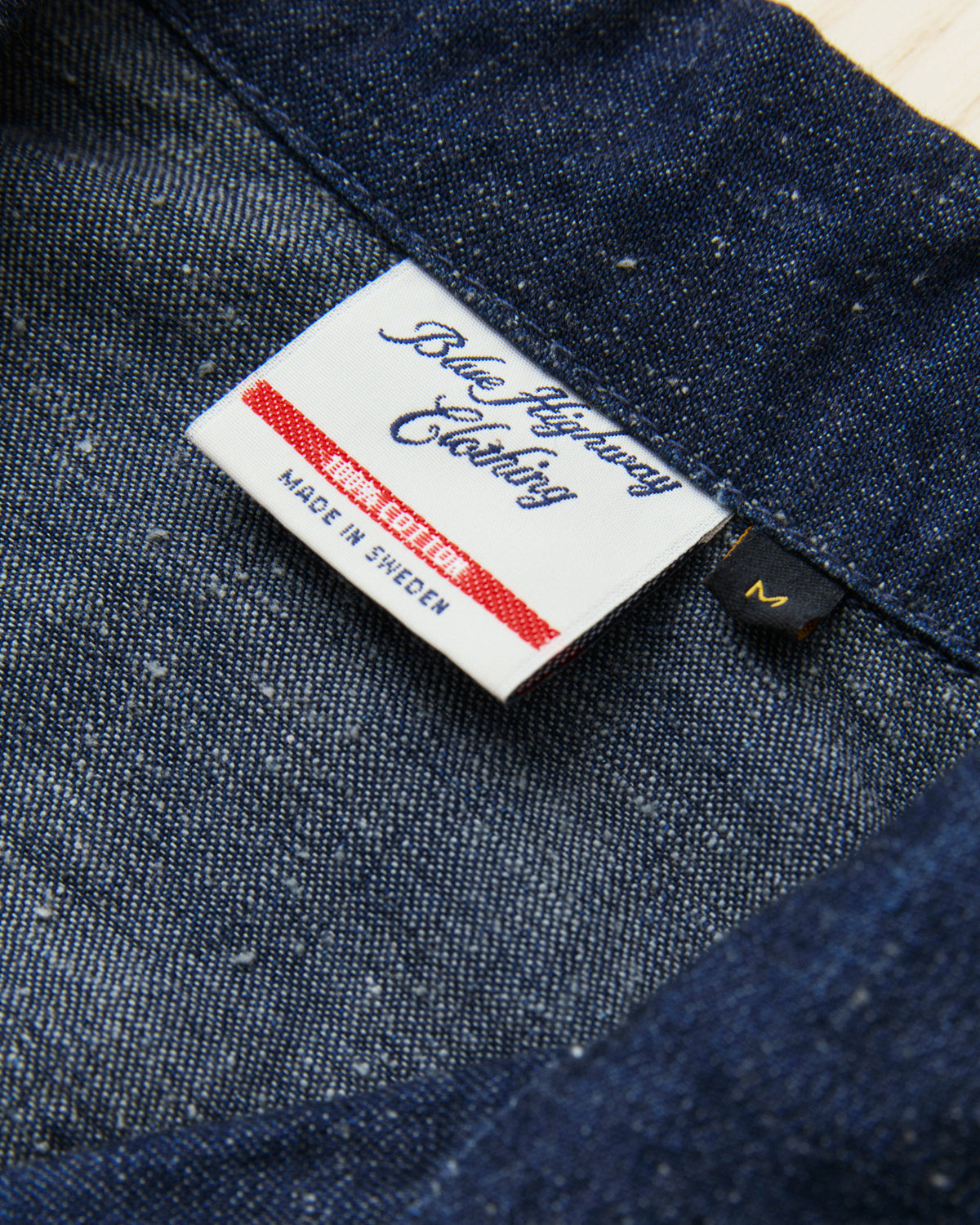 Blue Highway Clothing Women's Denim Jacket