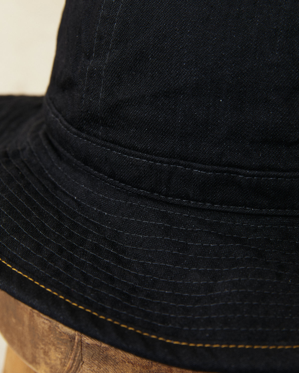 Indigofera Haisy Mae Hat Sootblack