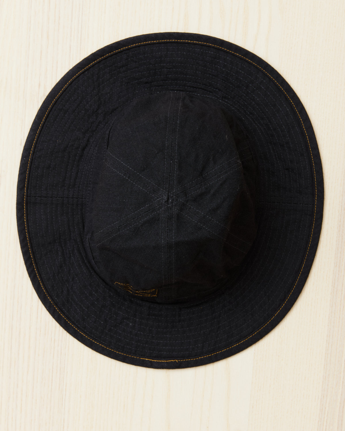 Indigofera Haisy Mae Hat Sootblack