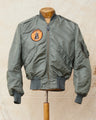 Vintage 1964 USAF L-2B Flight Jacket Size Medium