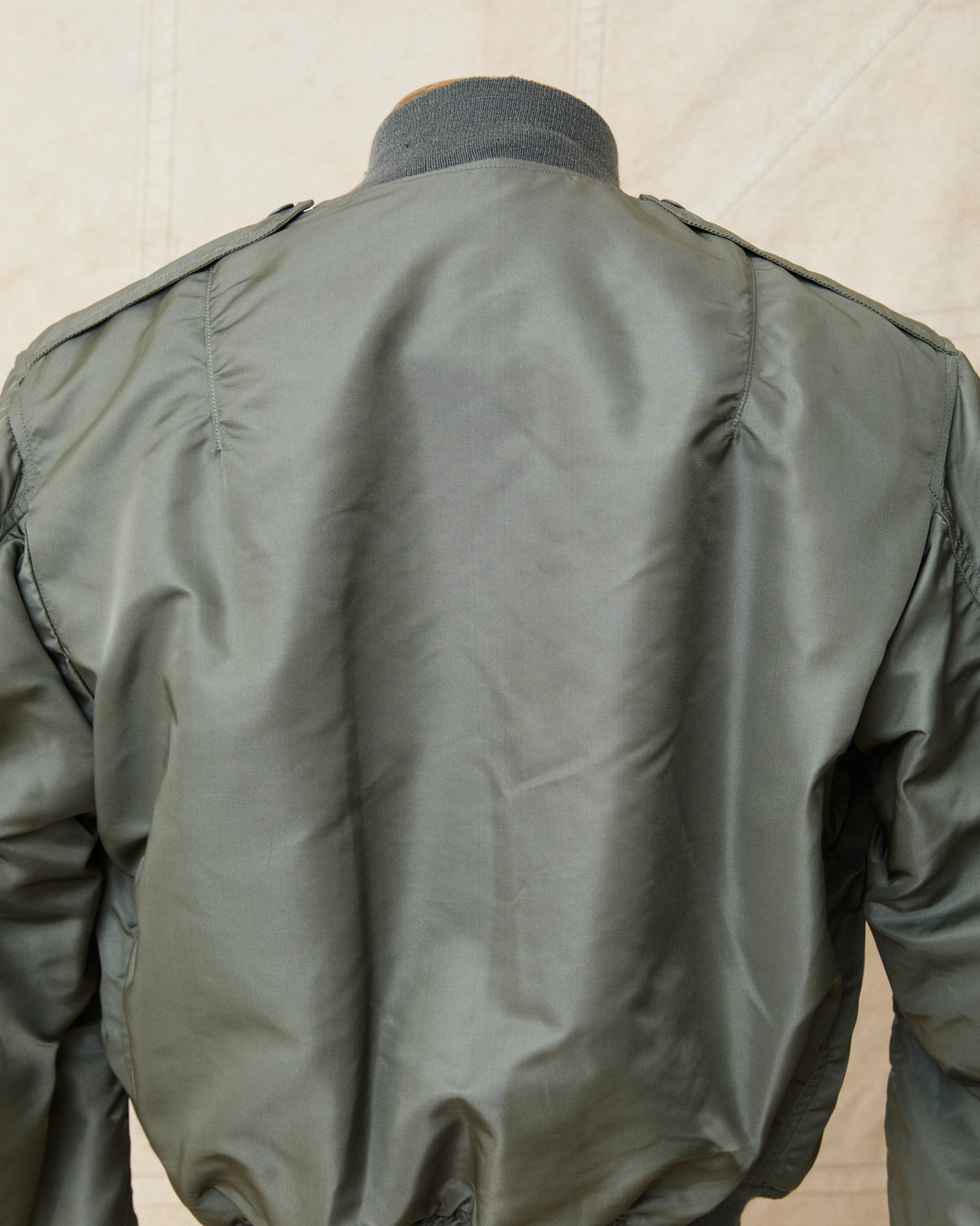 Vintage 1964 USAF L-2B Flight Jacket Size Medium