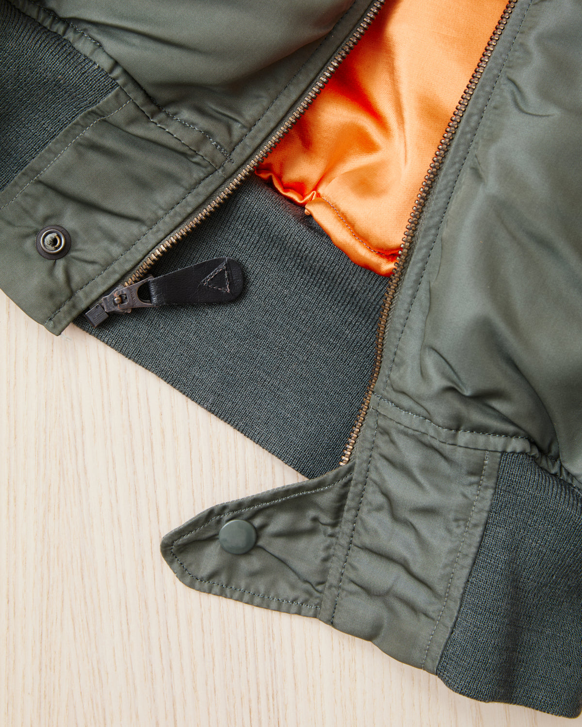 Vintage 1964 USAF L-2B Flight Jacket Size Medium
