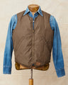 Vintage 60's Eddie Bauer Puffer Vest Size 40