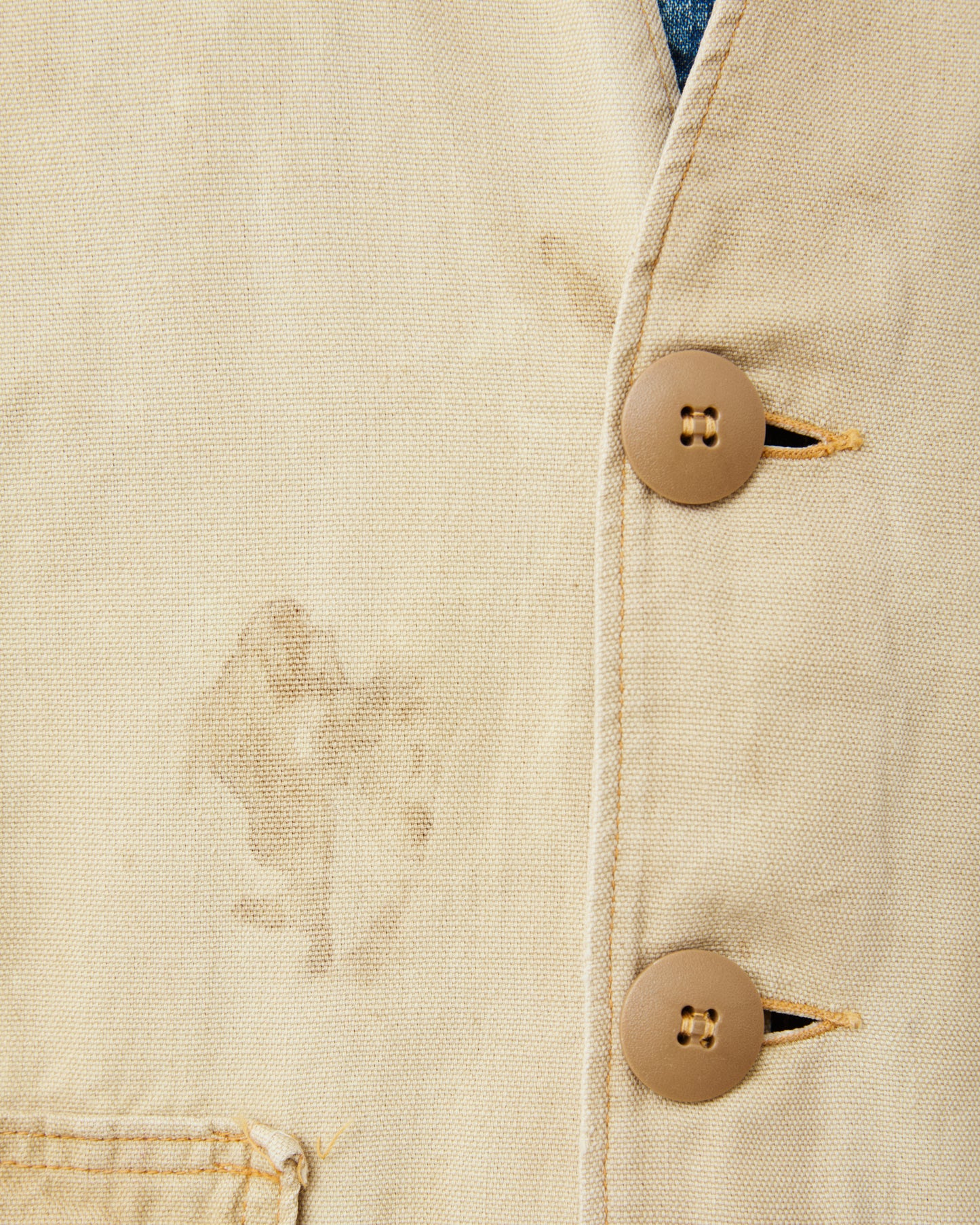 Vintage 1950´s Sears Roebuck Hunting Vest