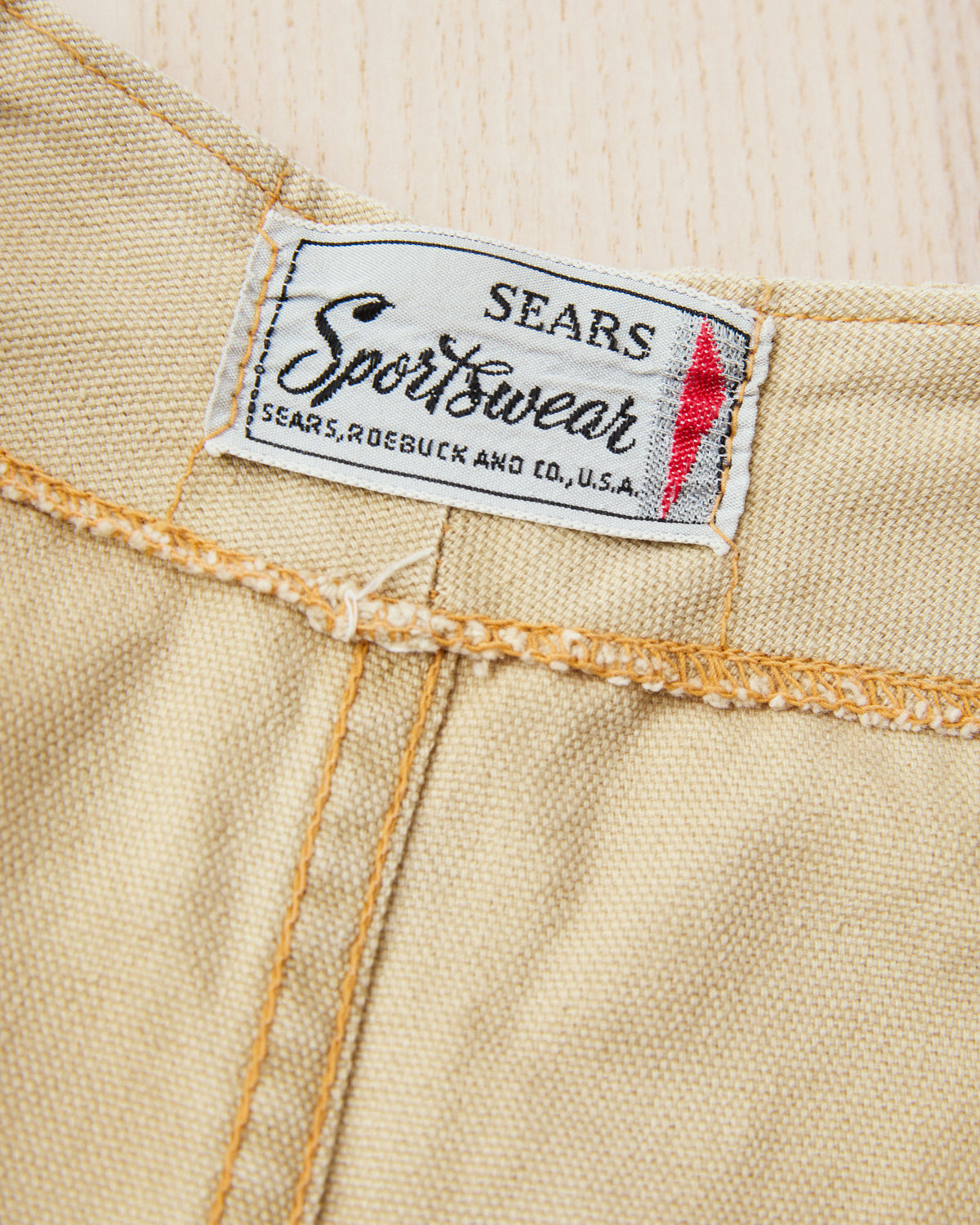 Vintage 1950´s Sears Roebuck Hunting Vest