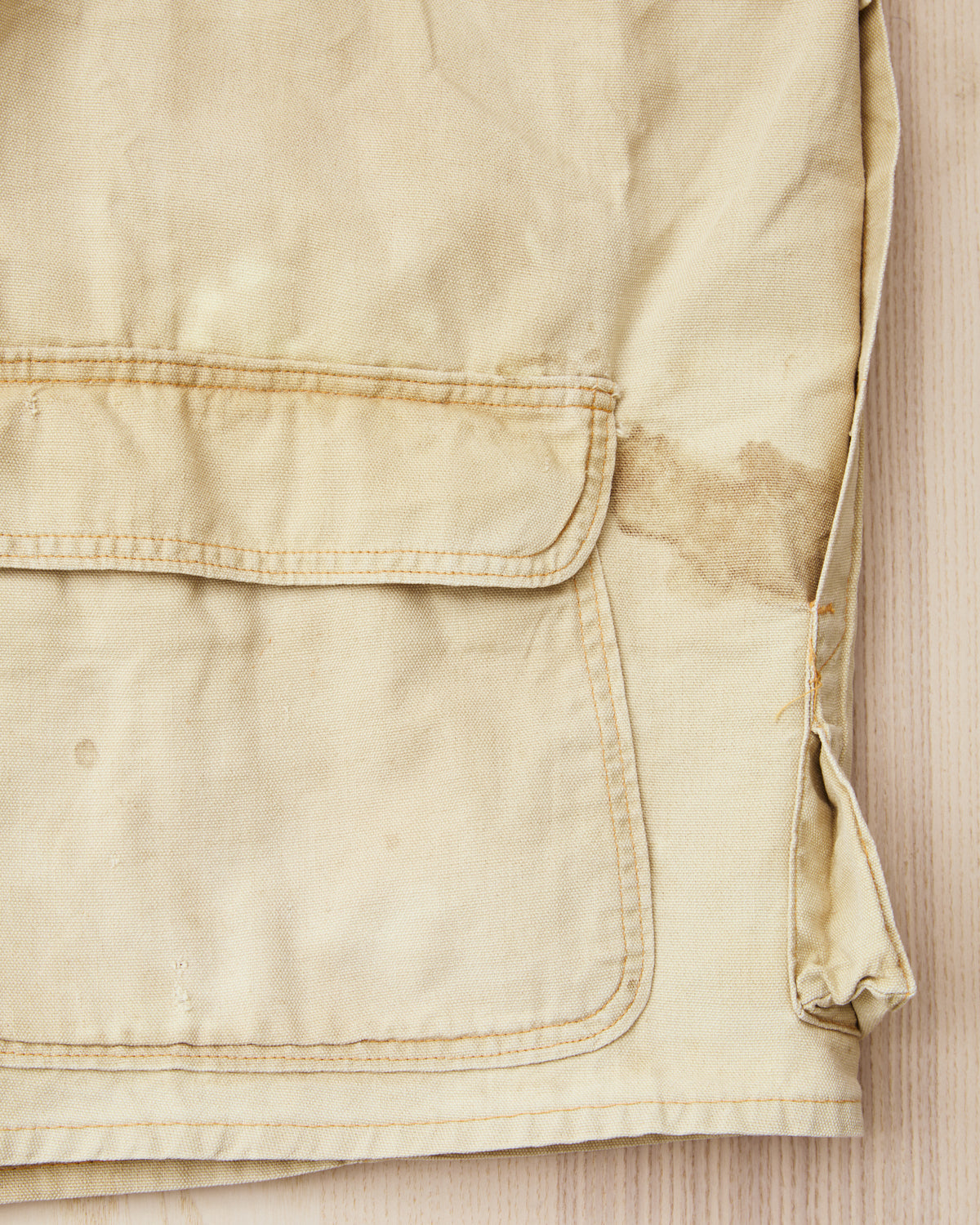 Vintage 1950´s Sears Roebuck Hunting Vest
