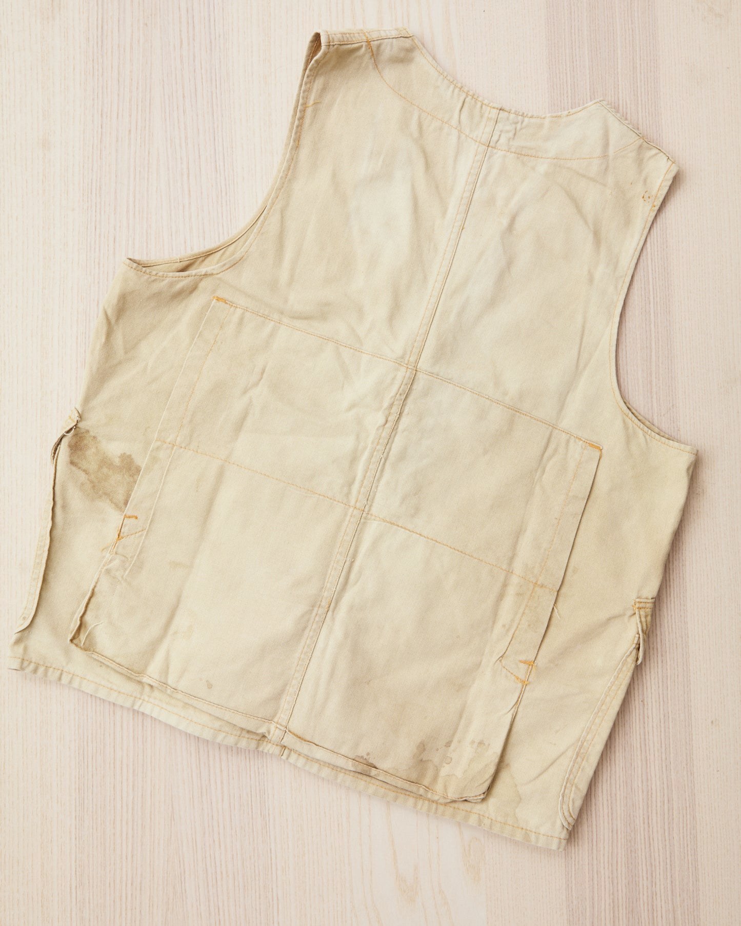 Vintage 1950´s Sears Roebuck Hunting Vest