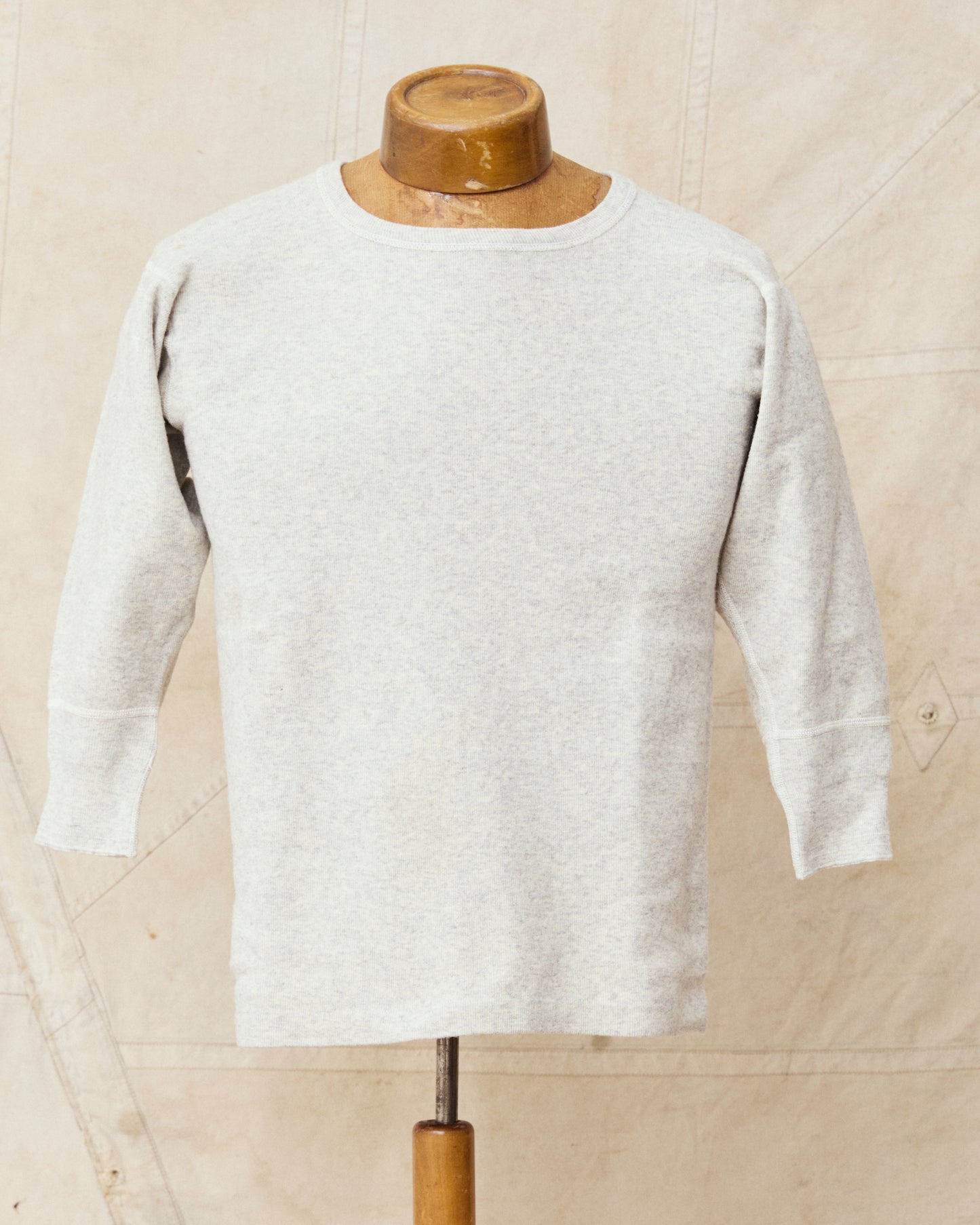 Vintage 1940's USN Wool Thermal Undershirt