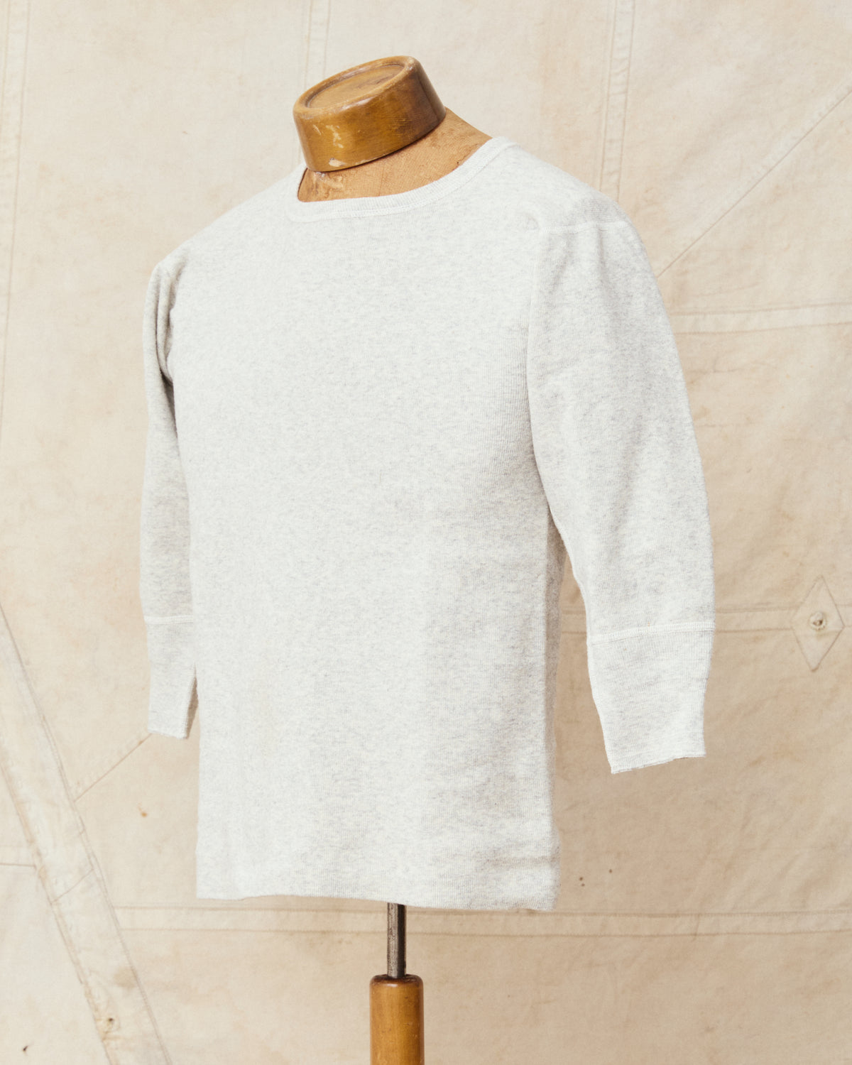 Vintage 1940's USN Wool Thermal Undershirt