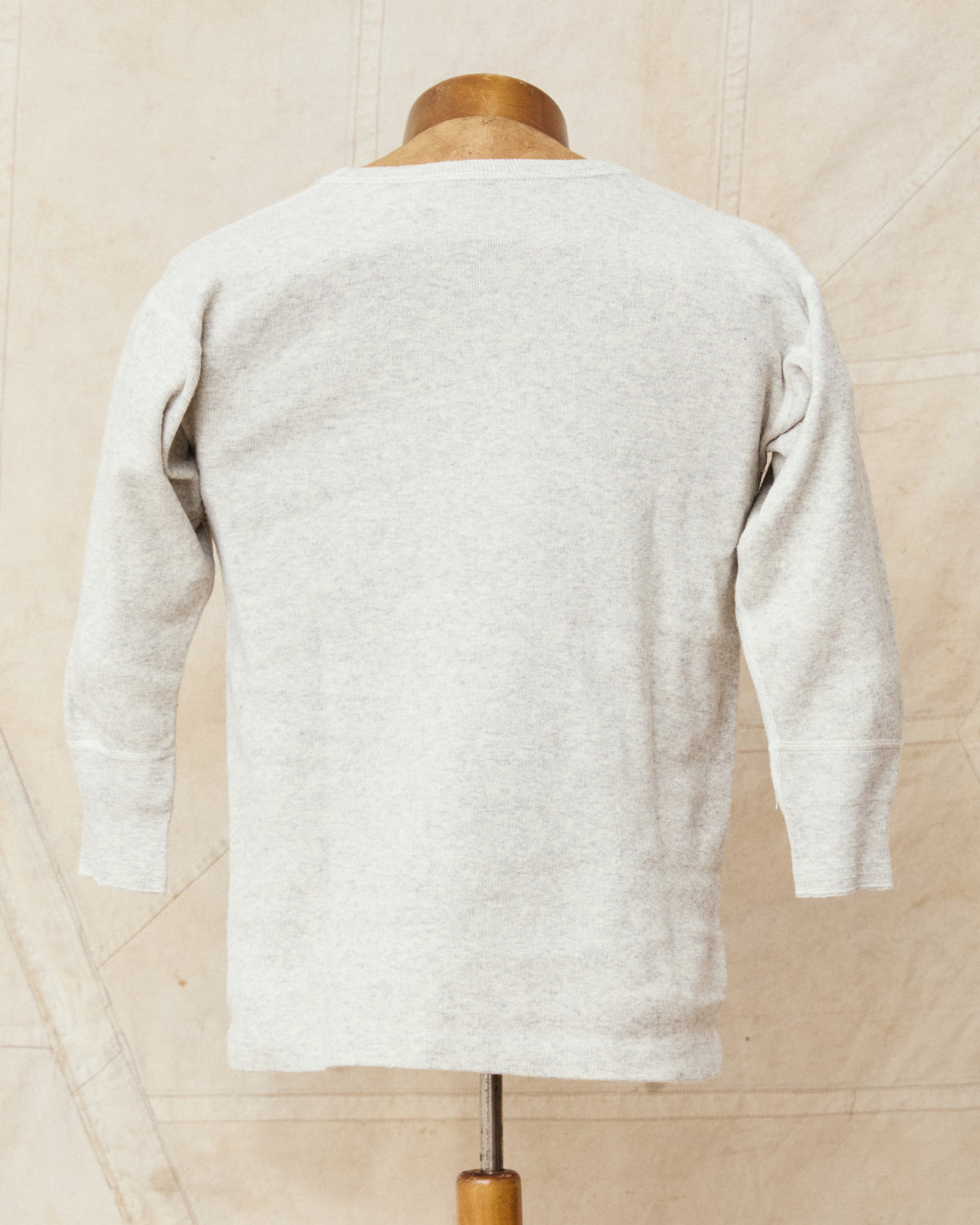 Vintage 1940's USN Wool Thermal Undershirt