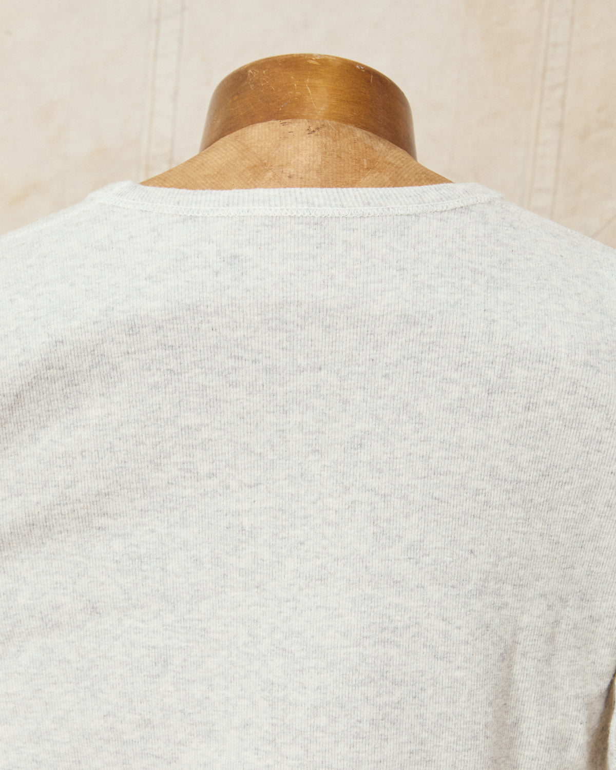 Vintage 1940's USN Wool Thermal Undershirt
