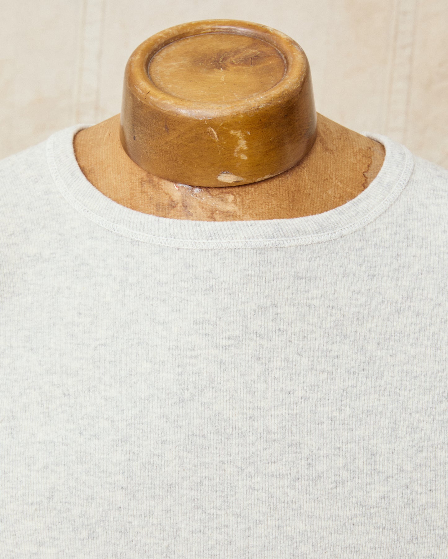 Vintage 1940's USN Wool Thermal Undershirt