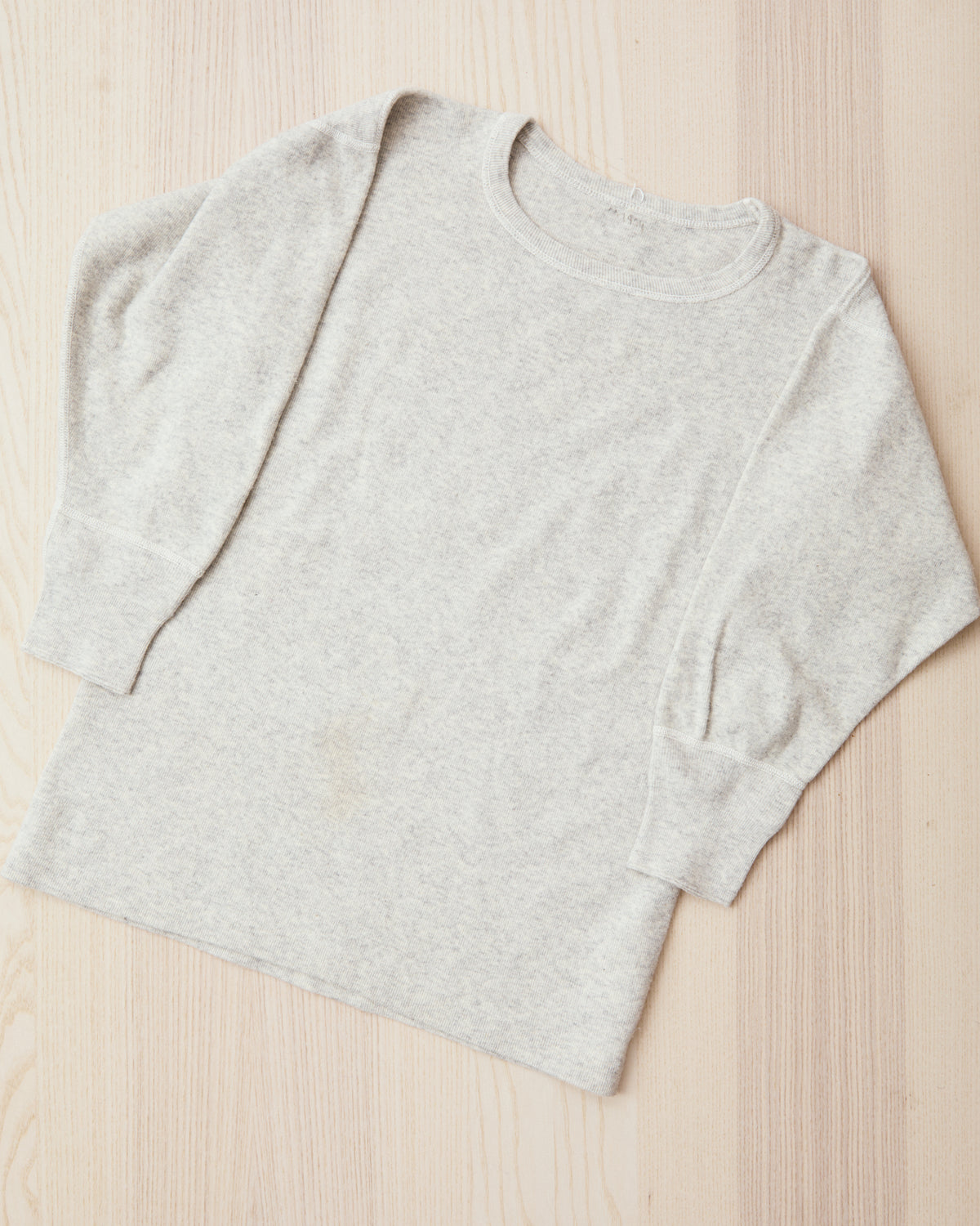 Vintage 1940's USN Wool Thermal Undershirt