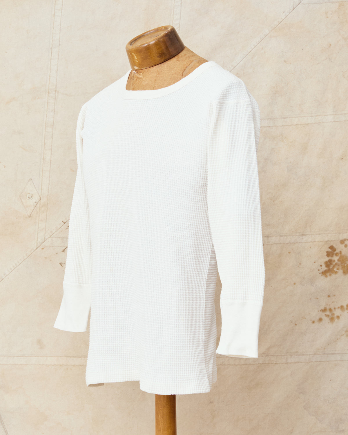 Vintage 1950's Fruit of the Loom Cotton Thermal Undershirt