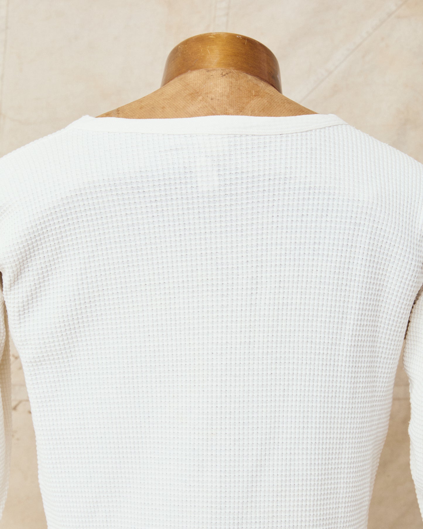 Vintage 1950's Fruit of the Loom Cotton Thermal Undershirt