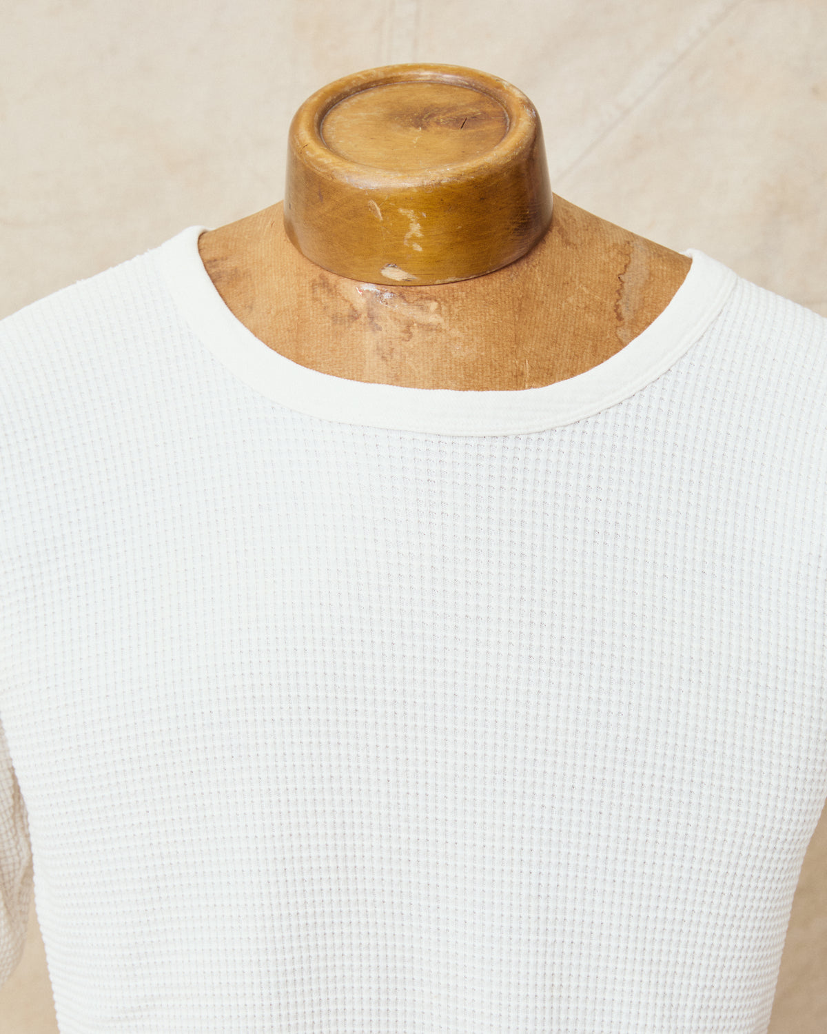 Vintage 1950's Fruit of the Loom Cotton Thermal Undershirt