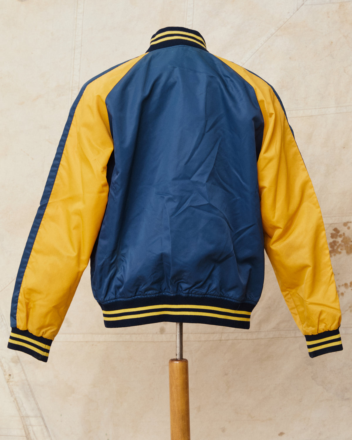 Vintage 1960's USN USS Midway CVI 41 Jacket