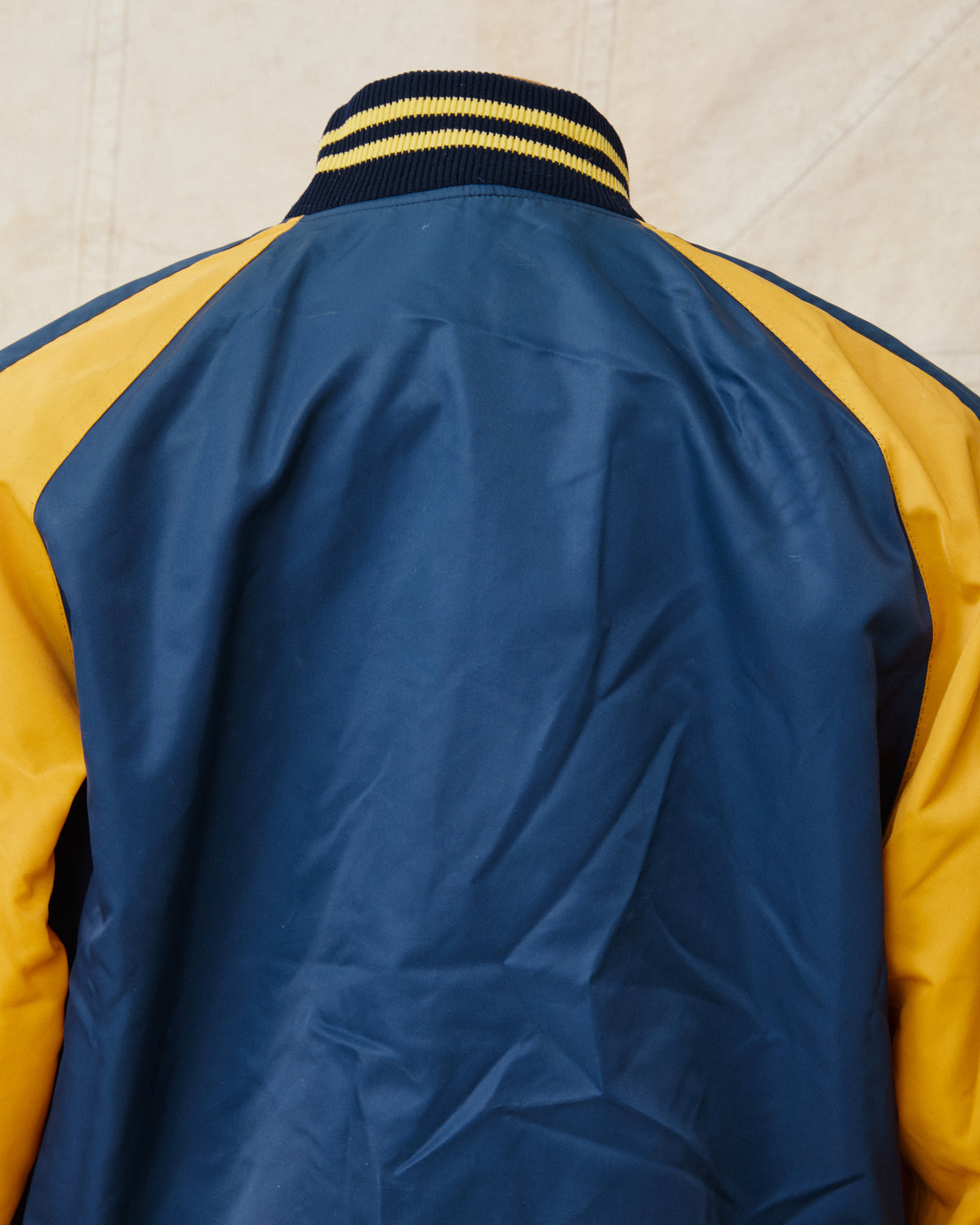 Vintage 1960's USN USS Midway CVI 41 Jacket