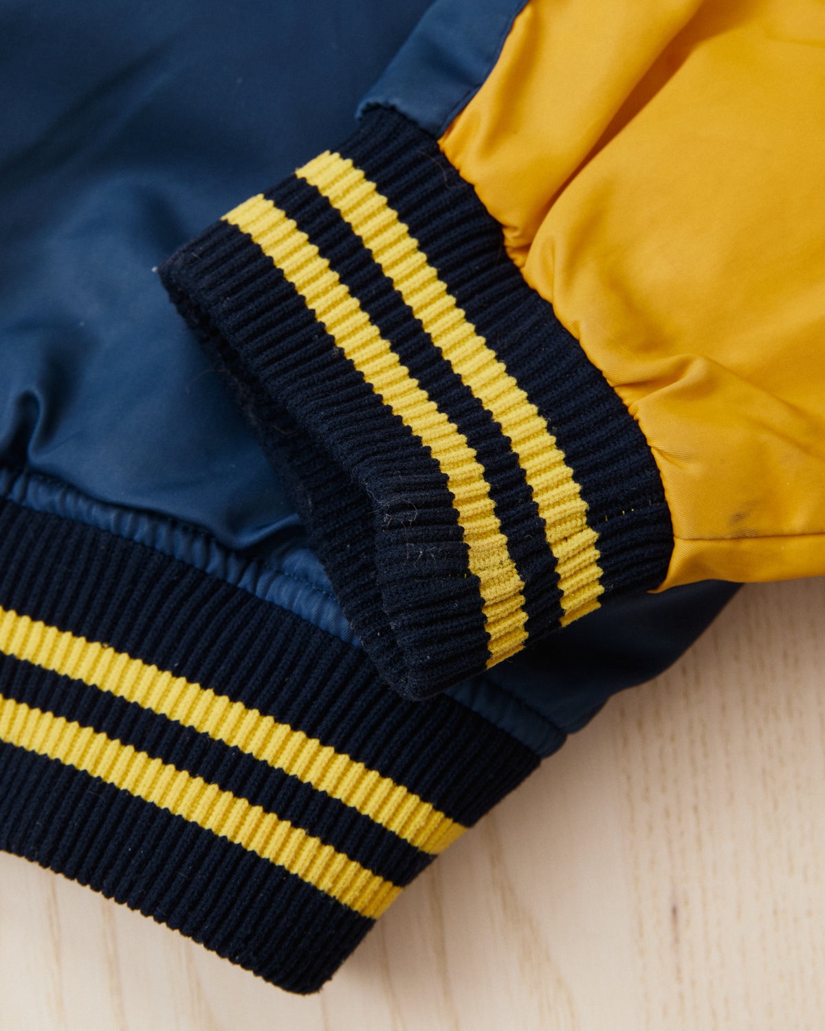 Vintage 1960's USN USS Midway CVI 41 Jacket