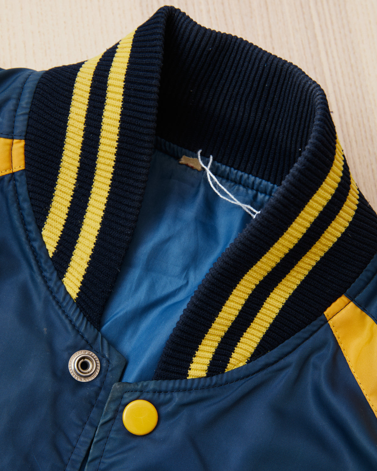 Vintage 1960's USN USS Midway CVI 41 Jacket