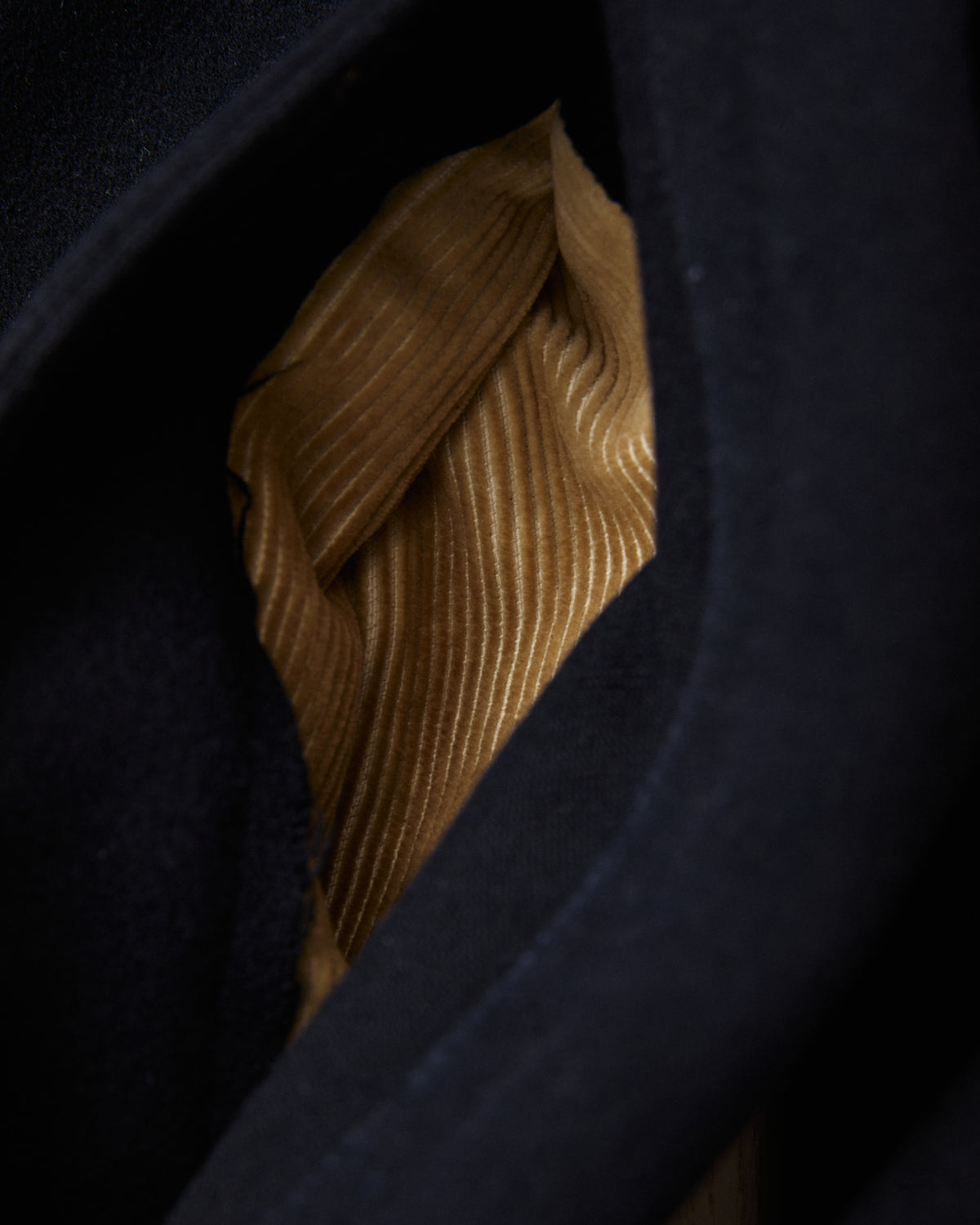Vintage 1940's USN 10 Button Wool Pea Coat
