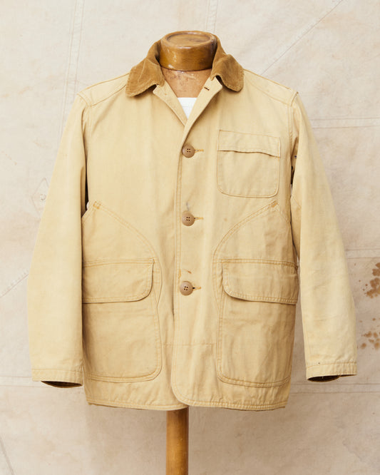 Vintage 1950's JC Higgins Sears Roebuck Hunting Jacket