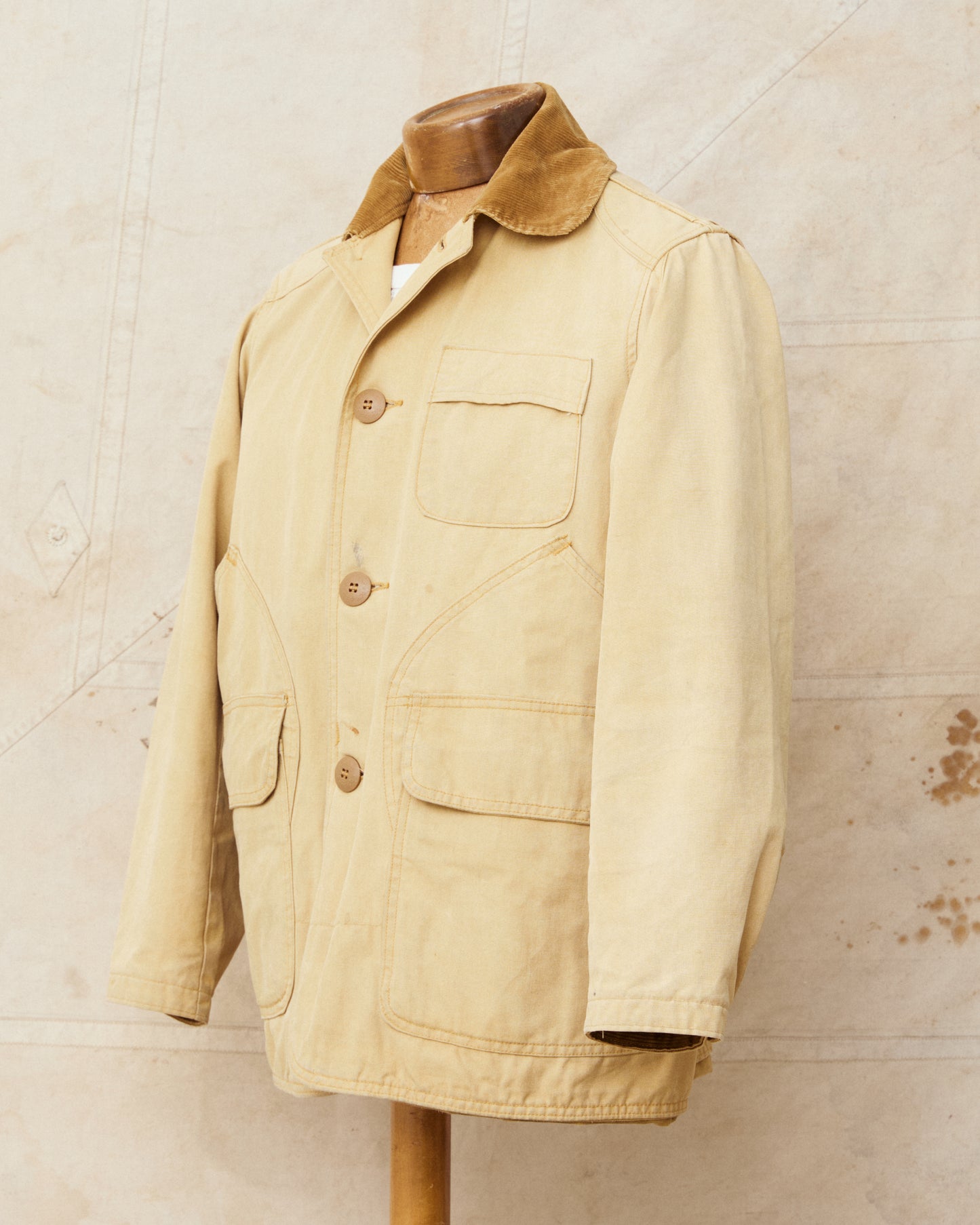Vintage 1950's JC Higgins Sears Roebuck Hunting Jacket