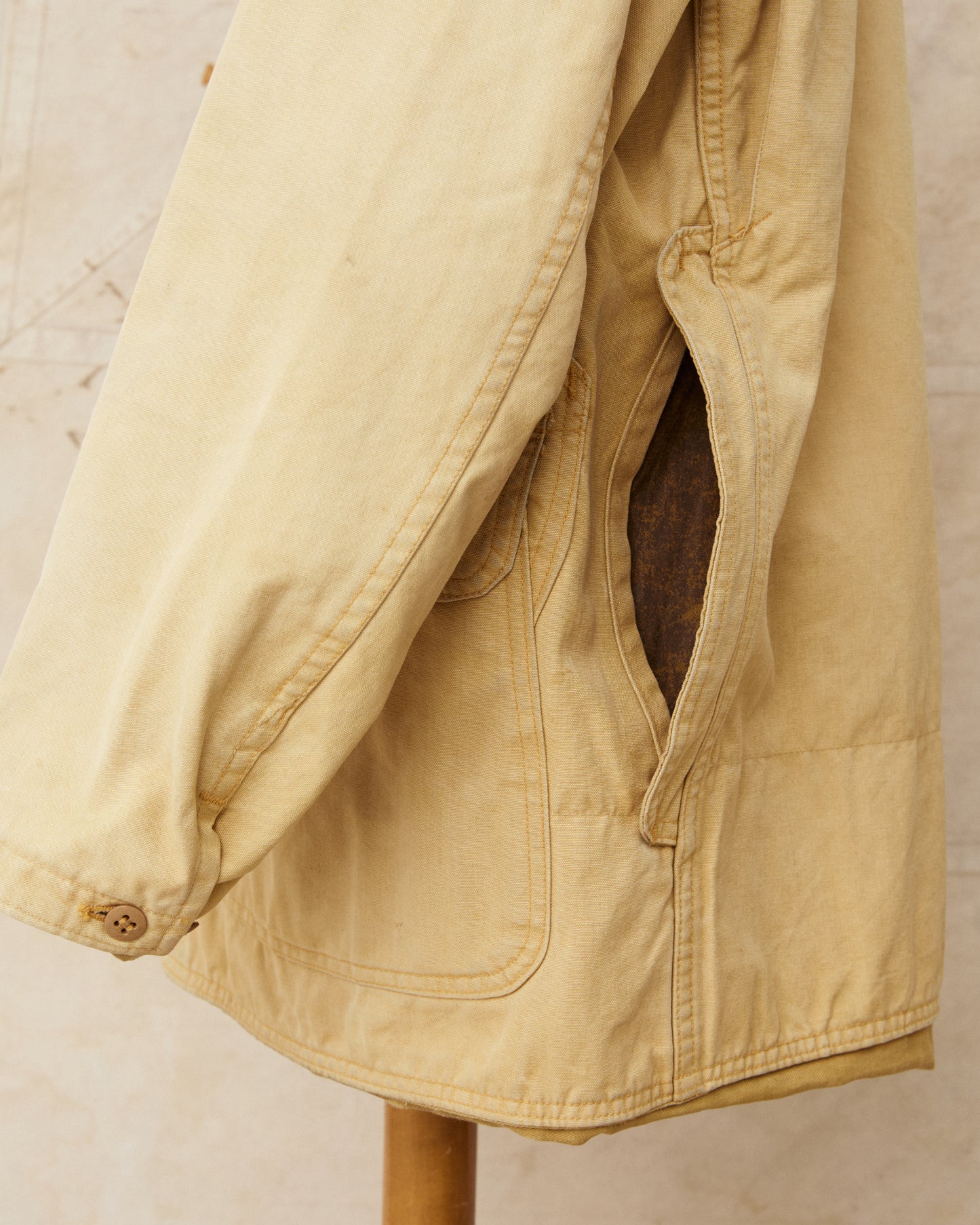 Vintage 1950's JC Higgins Sears Roebuck Hunting Jacket
