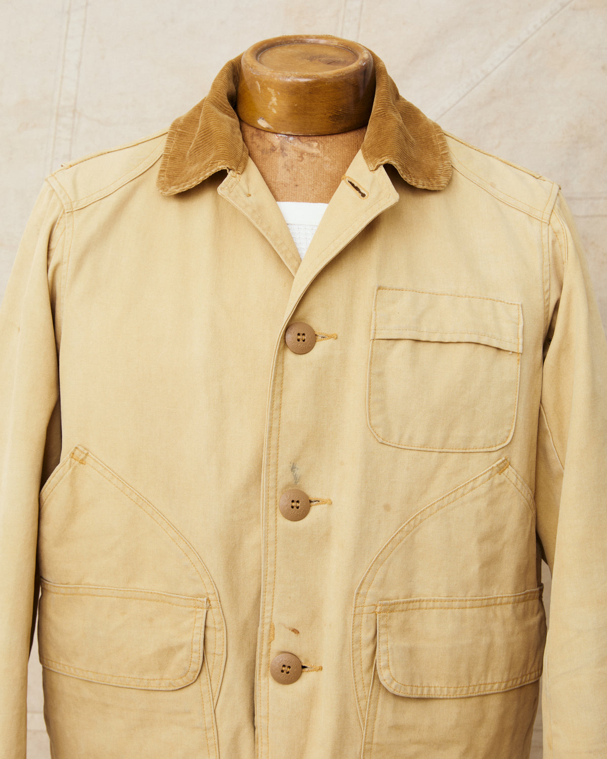 Vintage 1950's JC Higgins Sears Roebuck Hunting Jacket