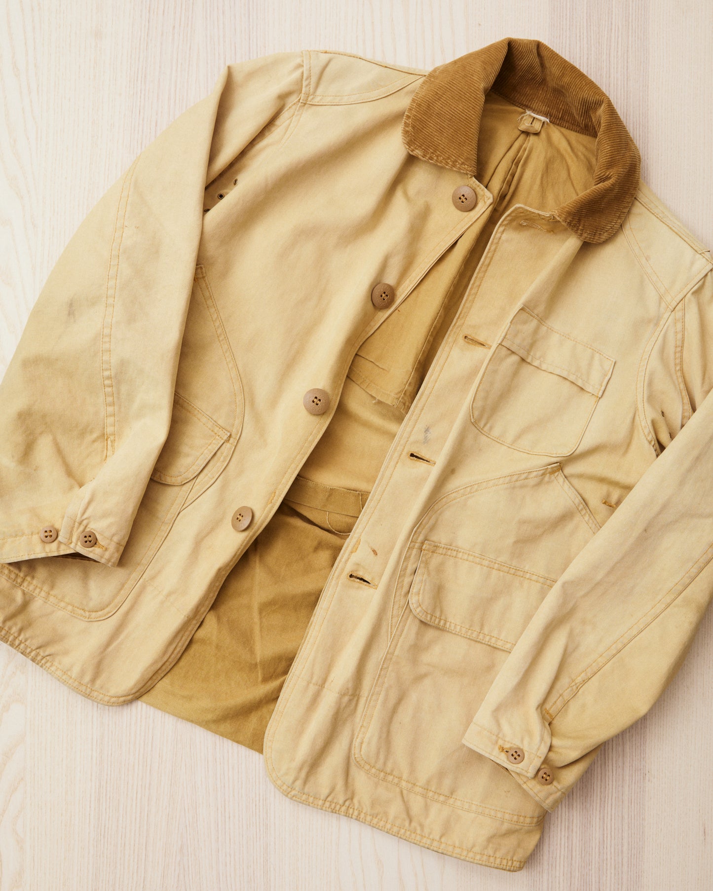 Vintage 1950's JC Higgins Sears Roebuck Hunting Jacket