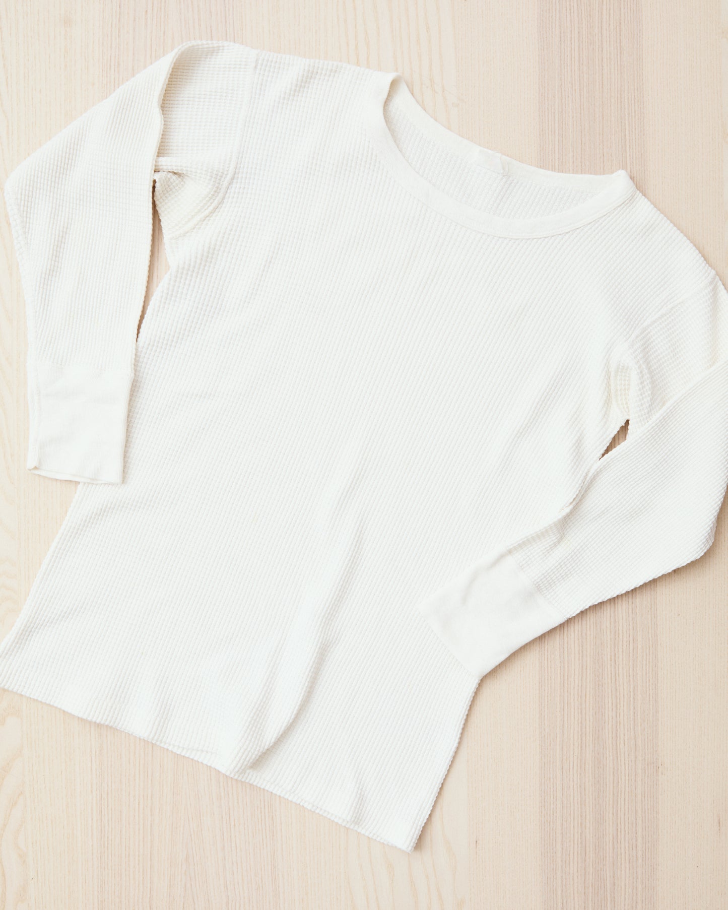 Vintage 1950's Fruit of the Loom Cotton Thermal Undershirt