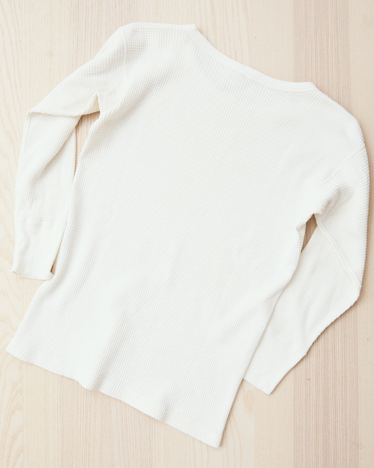 Vintage 1950's Fruit of the Loom Cotton Thermal Undershirt