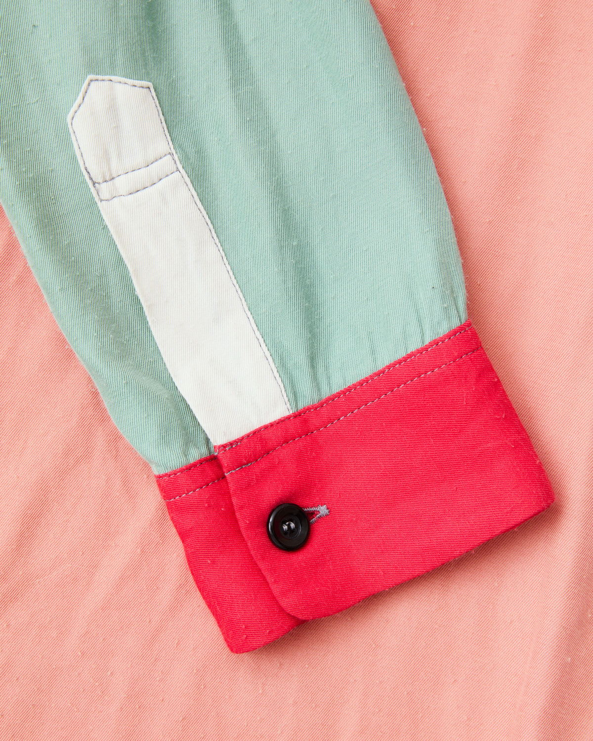 Second Hand Style Eyes Crazy Shirt Size L