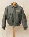 Second Hand Valley Apparel CWU-45 Cold Weather Flyers Jacket L
