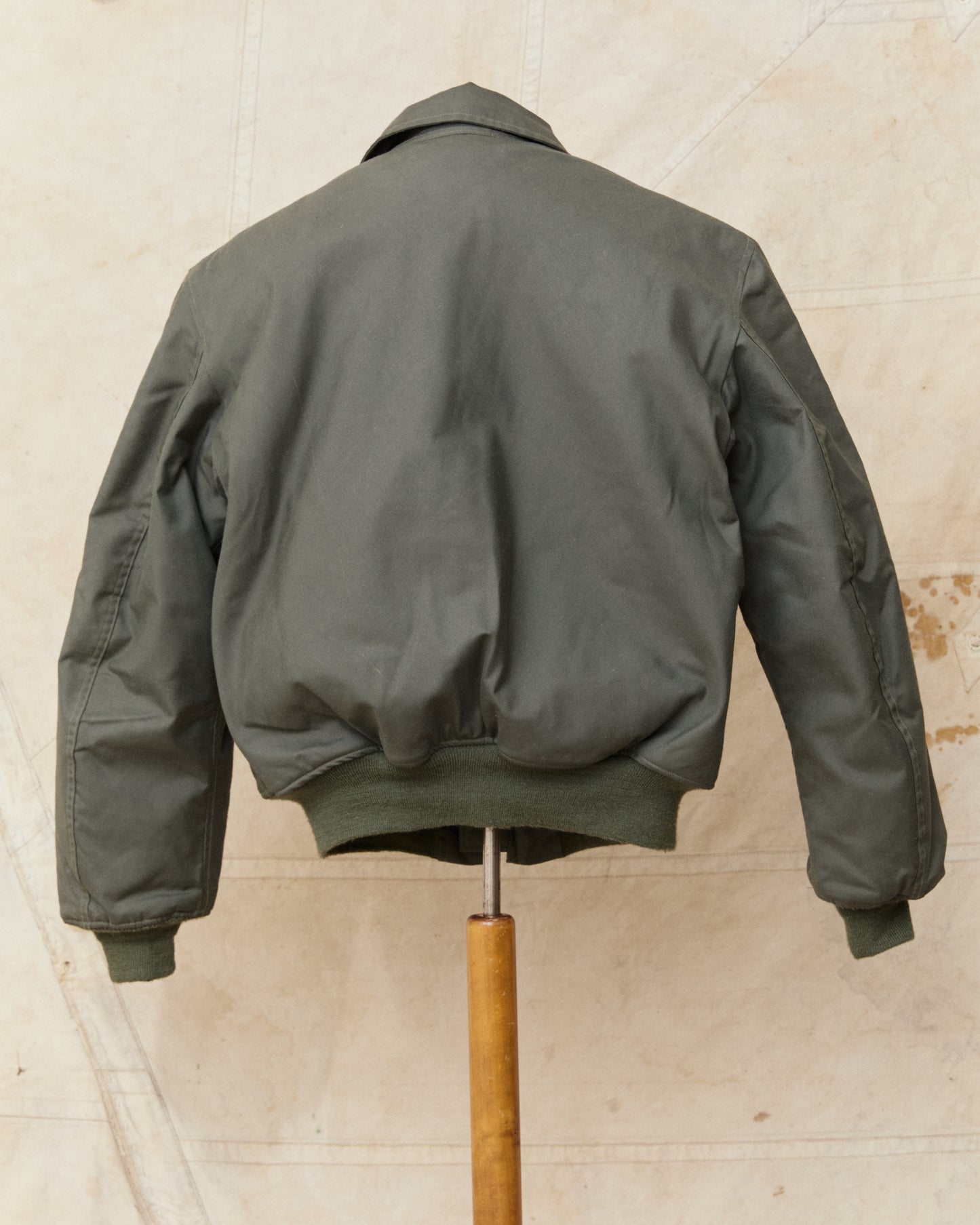 Second Hand Valley Apparel CWU-45 Cold Weather Flyers Jacket L