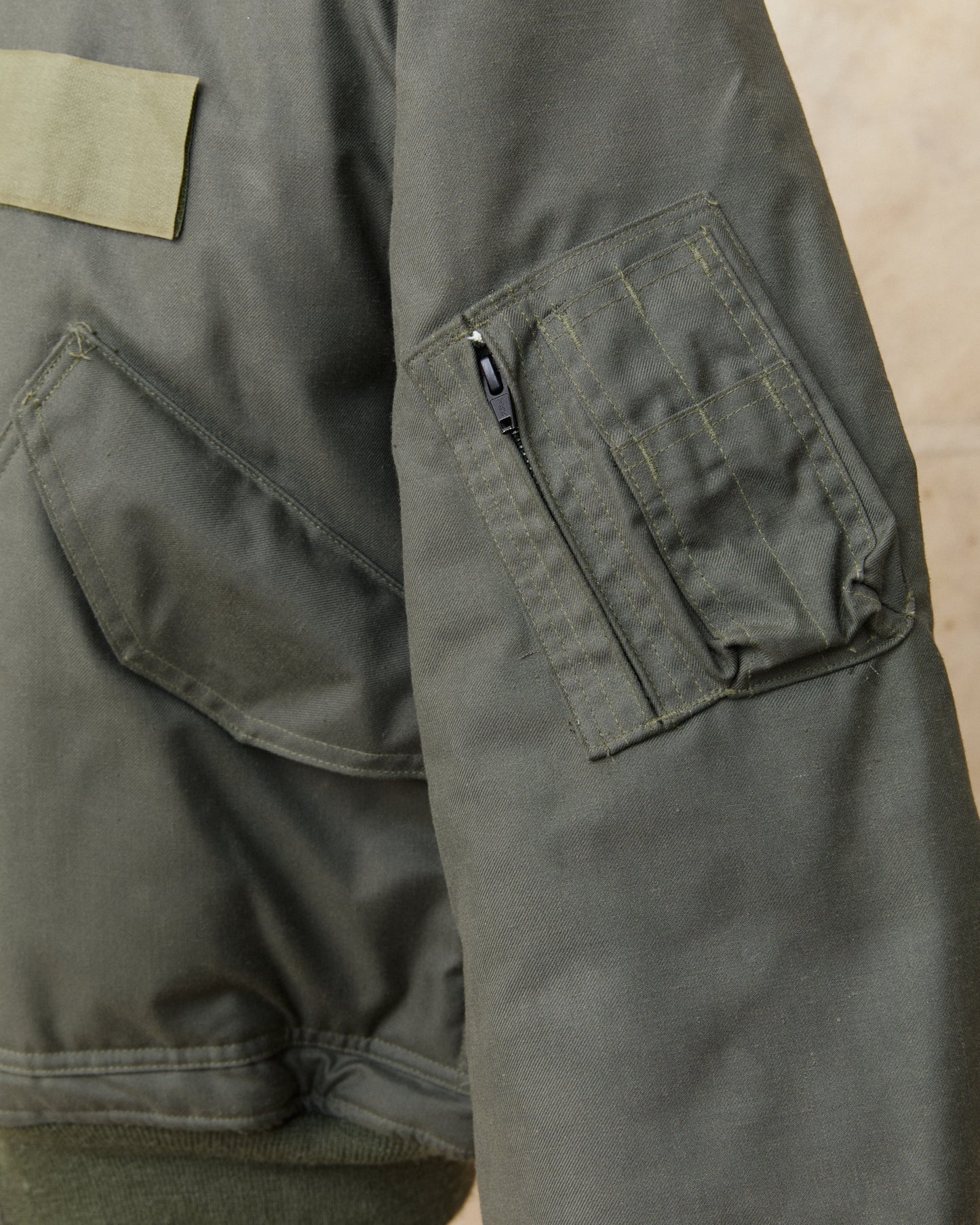 Second Hand Valley Apparel CWU-45 Cold Weather Flyers Jacket L