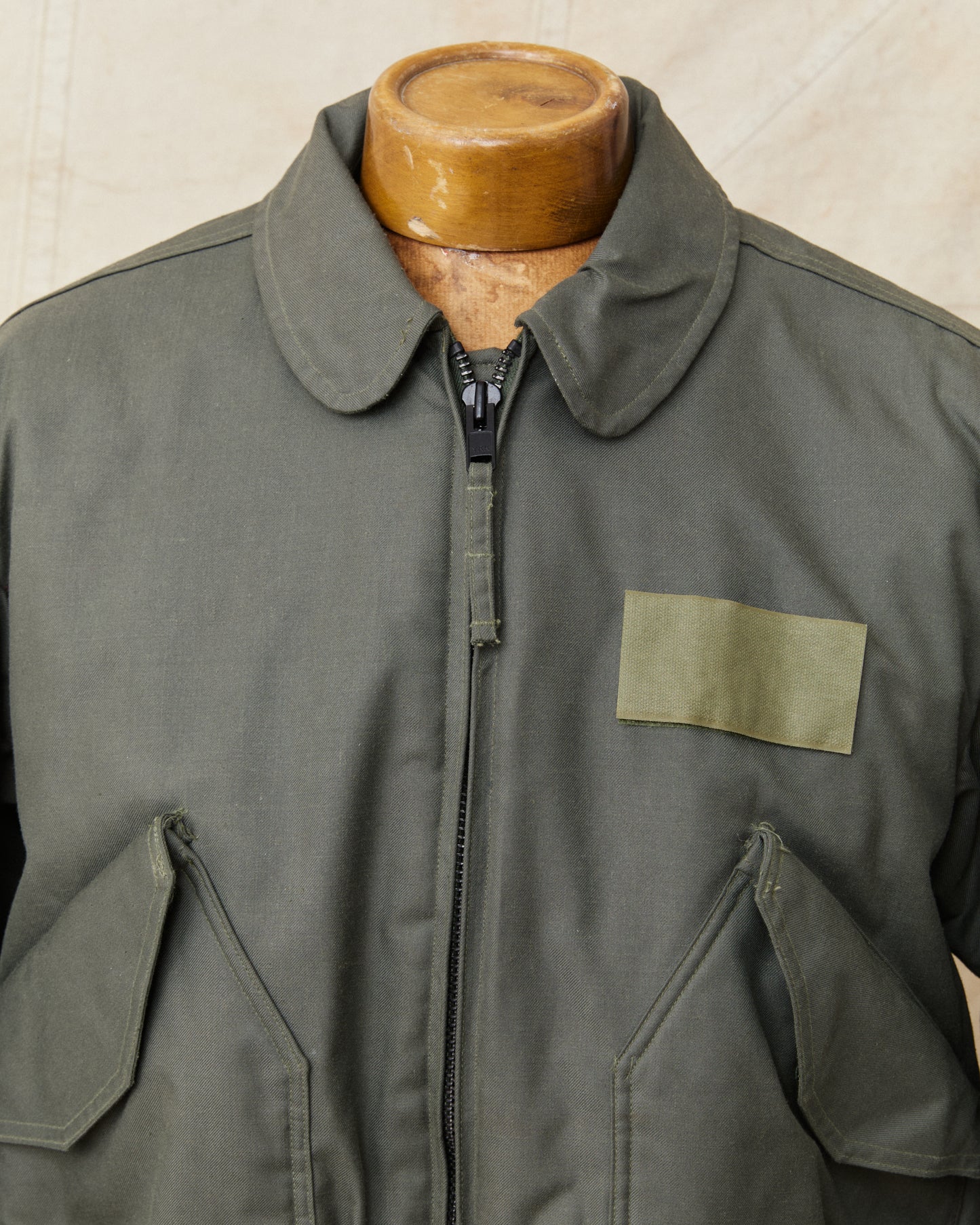 Second Hand Valley Apparel CWU-45 Cold Weather Flyers Jacket L