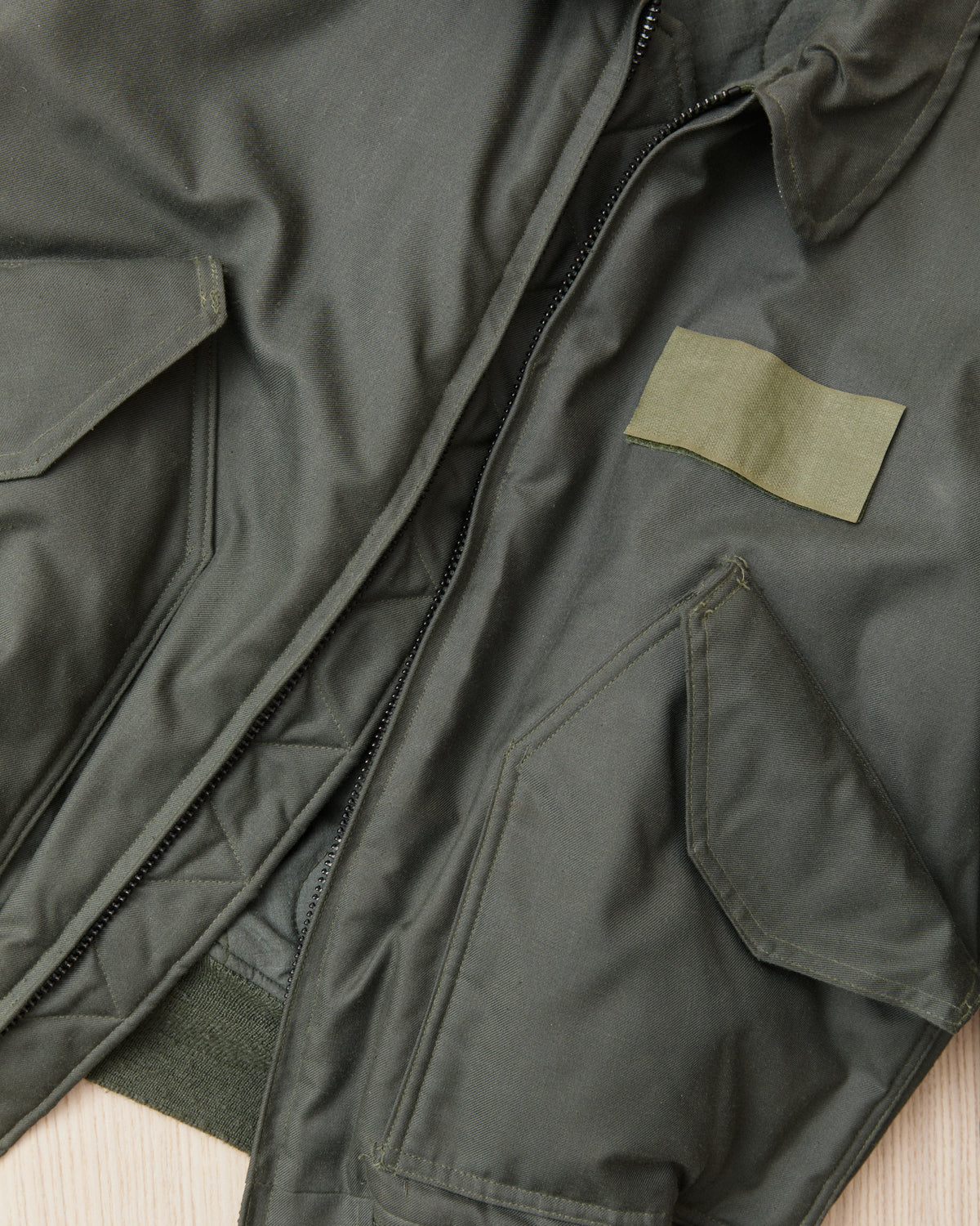 Second Hand Valley Apparel CWU-45 Cold Weather Flyers Jacket L