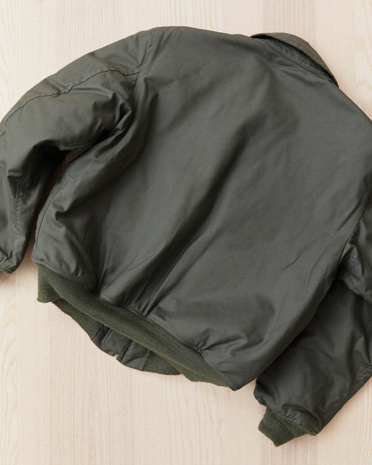 Second Hand Valley Apparel CWU-45 Cold Weather Flyers Jacket L
