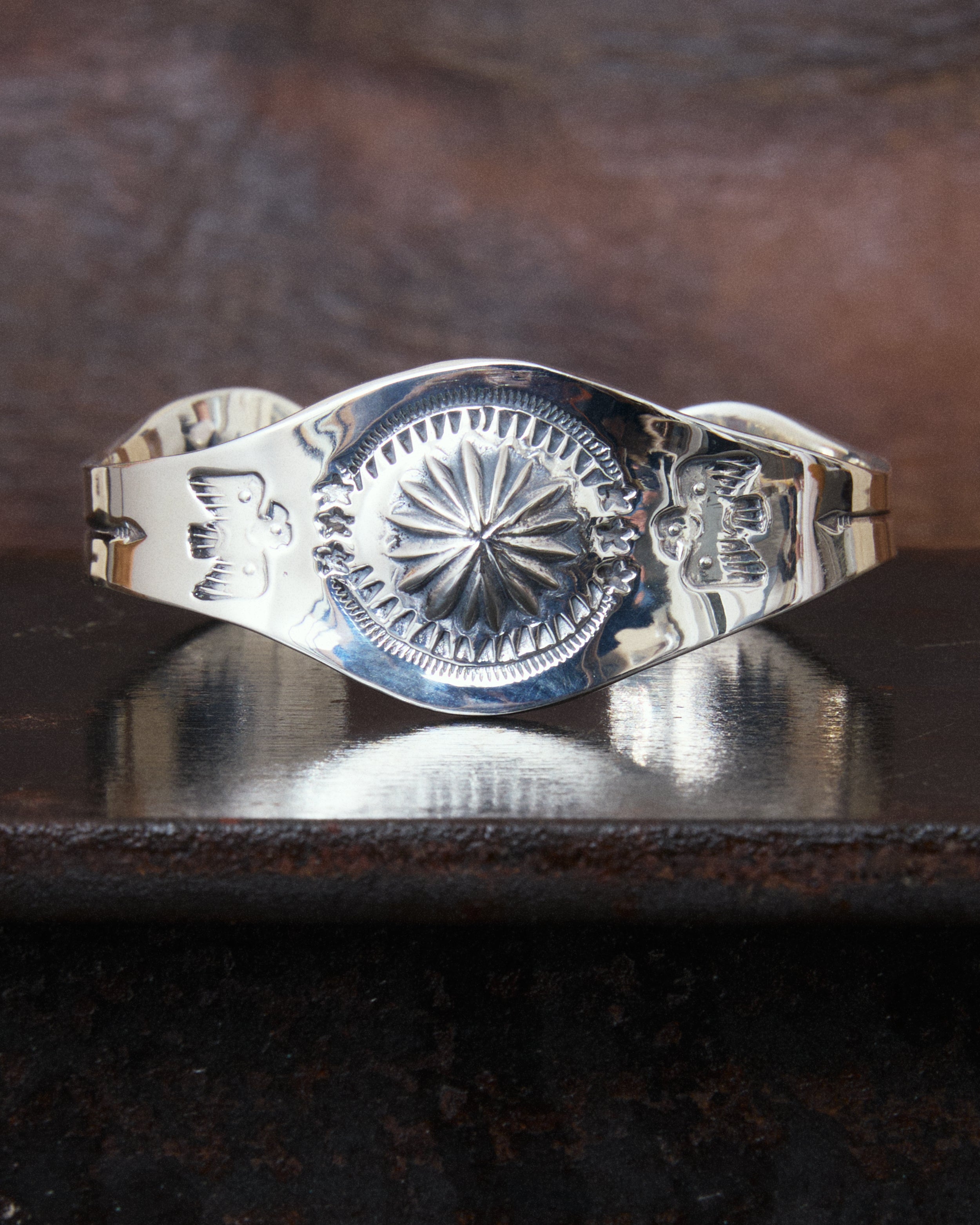 アクセサリー LARRY SMITH BRACELET SET Larry Smith Oyster Bracelet BR-0197 – Second Sunrise