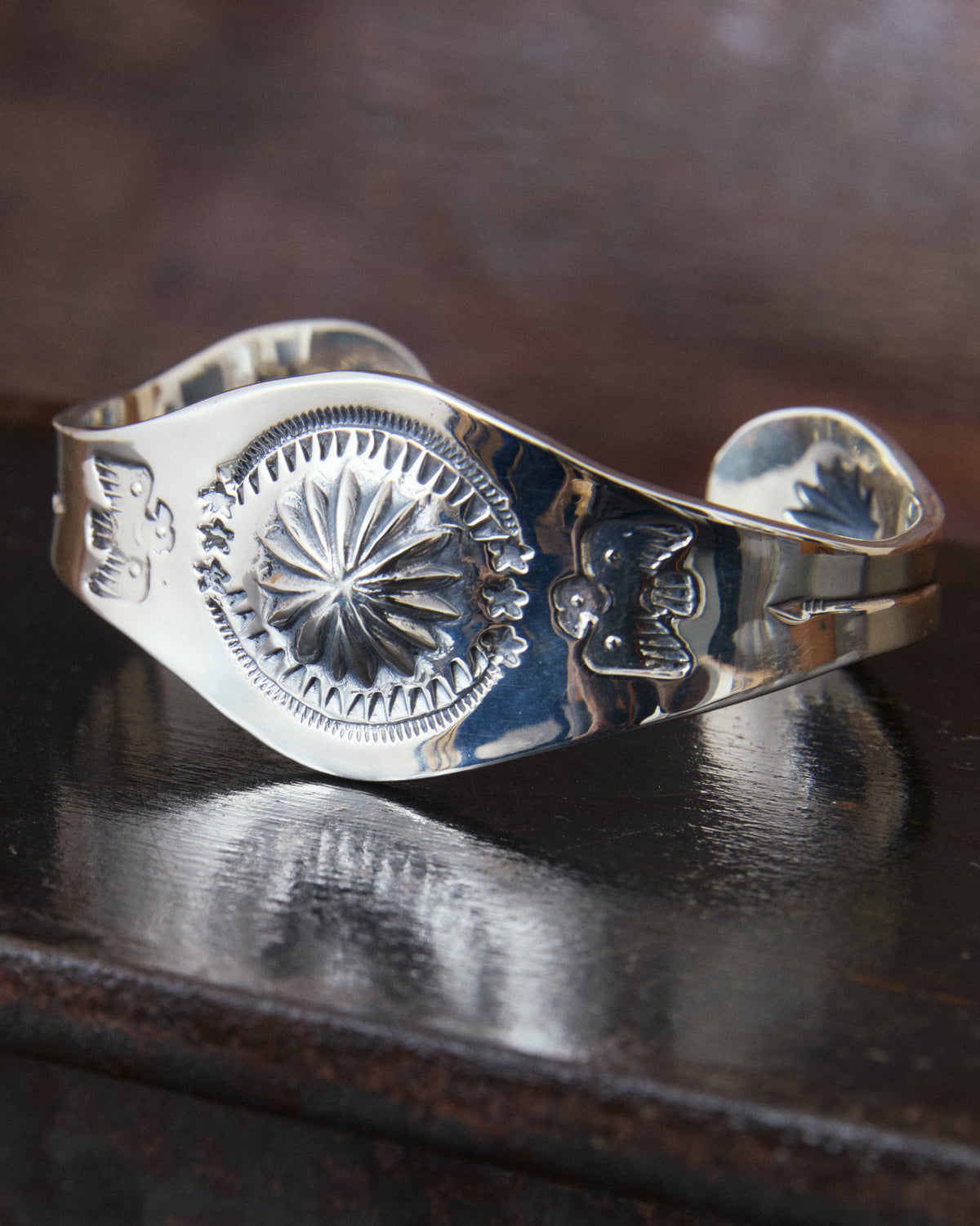 Larry Smith Oyster Bracelet BR-0197