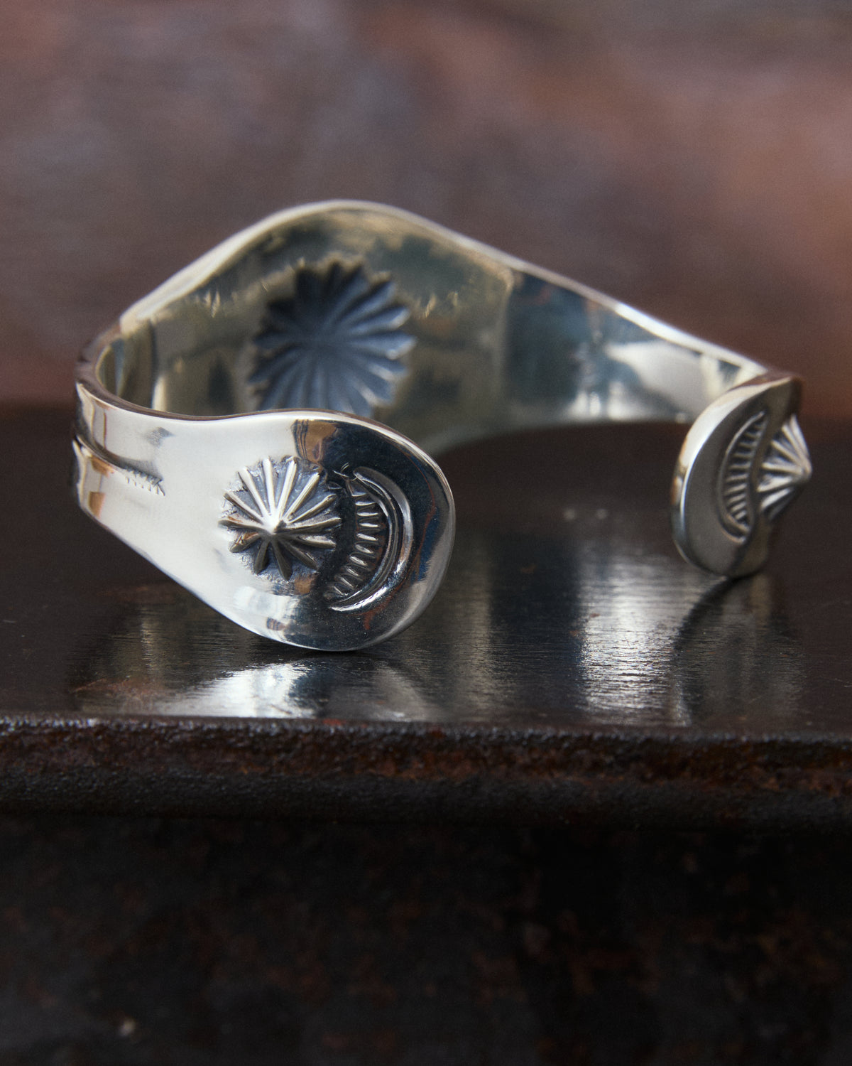 Larry Smith Oyster Bracelet BR-0197